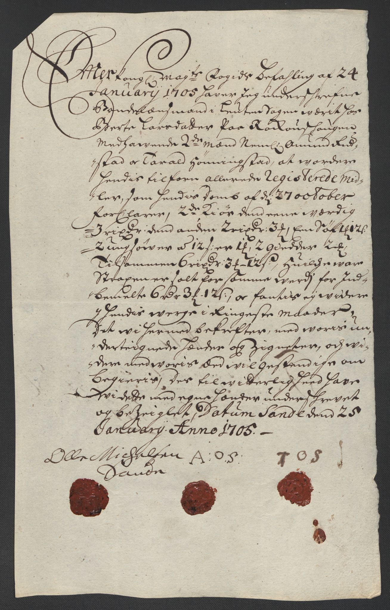 Rentekammeret inntil 1814, Reviderte regnskaper, Fogderegnskap, RA/EA-4092/R16/L1041: Fogderegnskap Hedmark, 1703-1704, p. 292