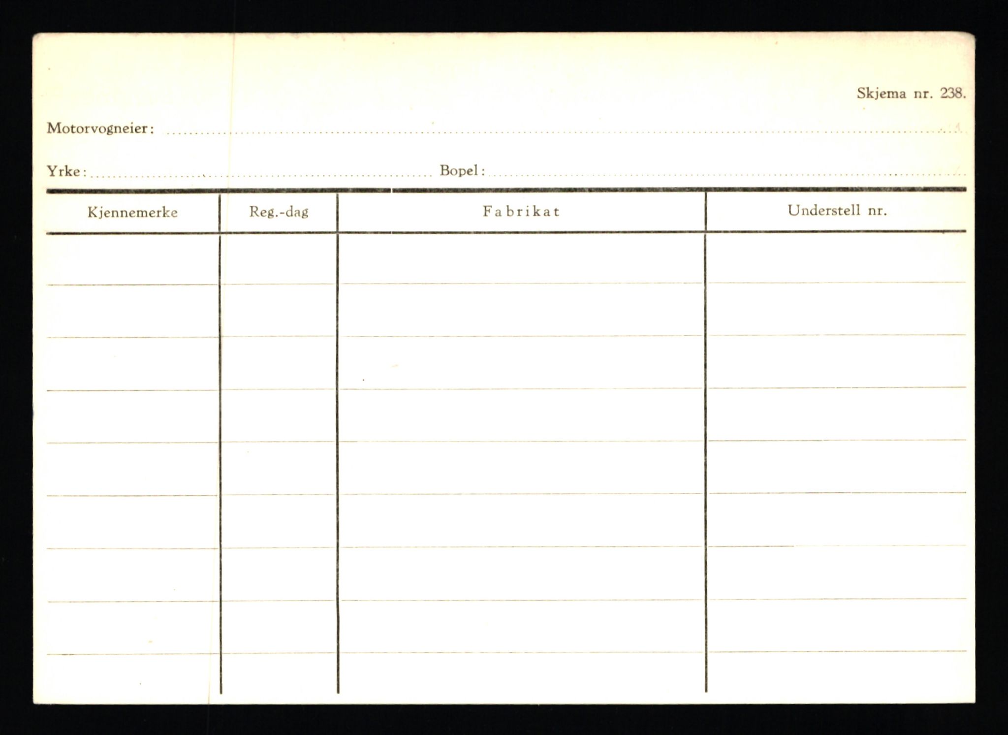 Stavanger trafikkstasjon, AV/SAST-A-101942/0/H/L0006: Dalva - Egersund, 1930-1971, p. 1310