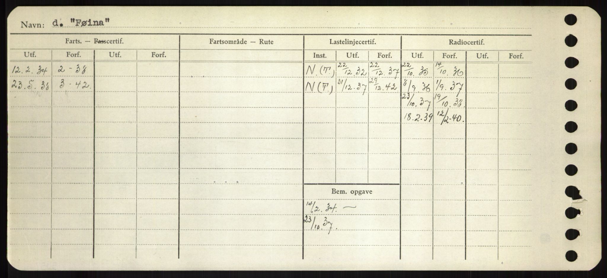 Sjøfartsdirektoratet med forløpere, Skipsmålingen, AV/RA-S-1627/H/Hd/L0011: Fartøy, Fla-Får, p. 644