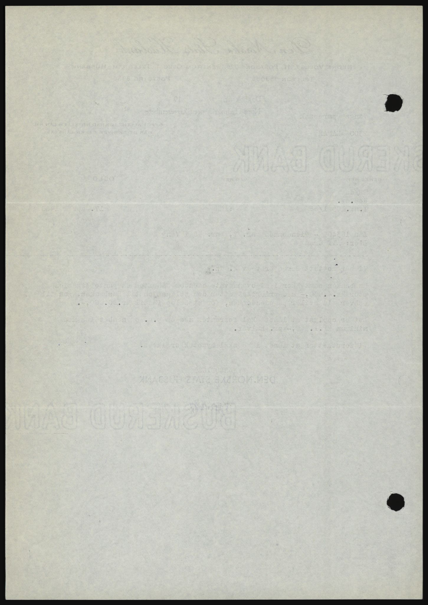Nord-Hedmark sorenskriveri, SAH/TING-012/H/Hc/L0027: Mortgage book no. 27, 1967-1968, Diary no: : 1631/1968