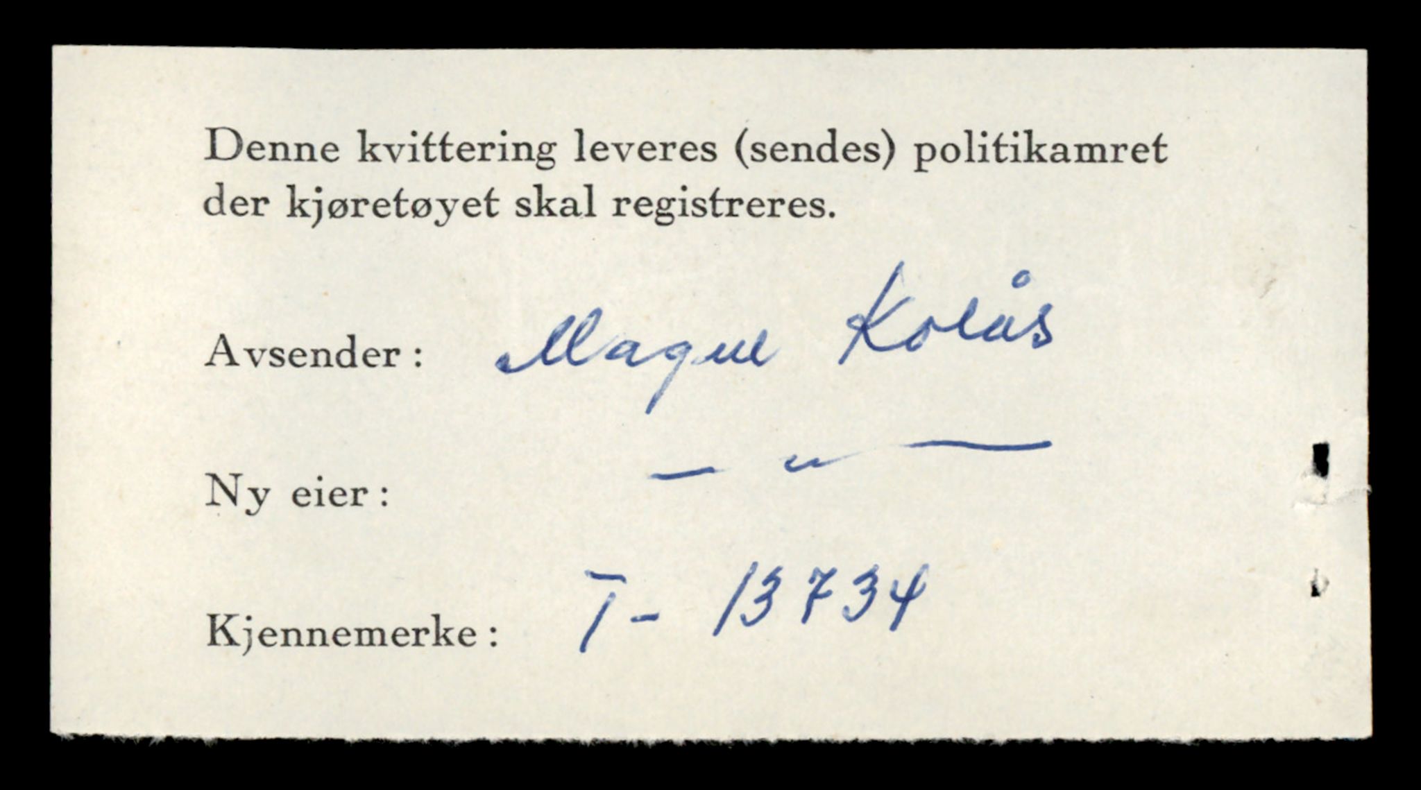 Møre og Romsdal vegkontor - Ålesund trafikkstasjon, AV/SAT-A-4099/F/Fe/L0041: Registreringskort for kjøretøy T 13710 - T 13905, 1927-1998, p. 412
