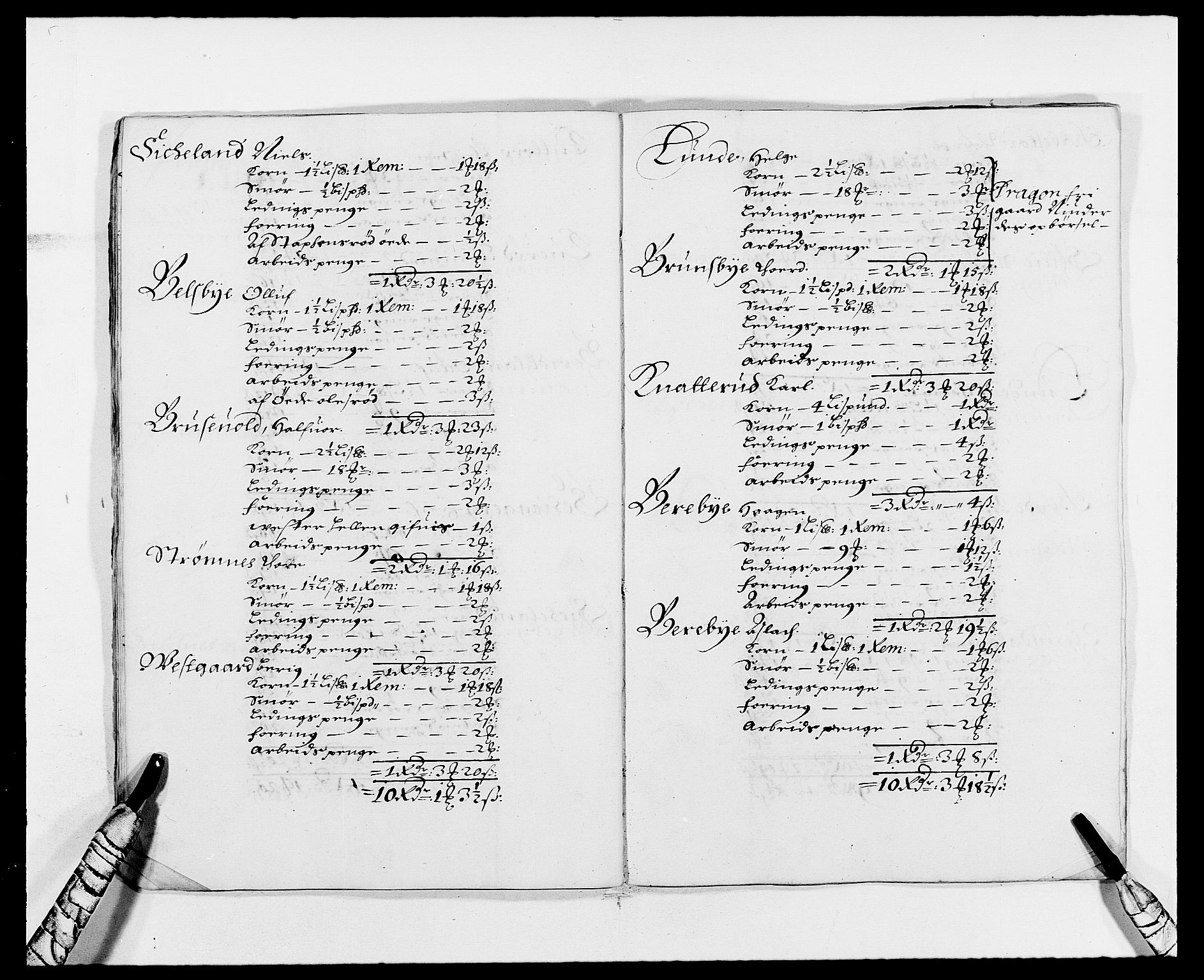Rentekammeret inntil 1814, Reviderte regnskaper, Fogderegnskap, AV/RA-EA-4092/R03/L0109: Fogderegnskap Onsøy, Tune, Veme og Åbygge fogderi, 1678, p. 23