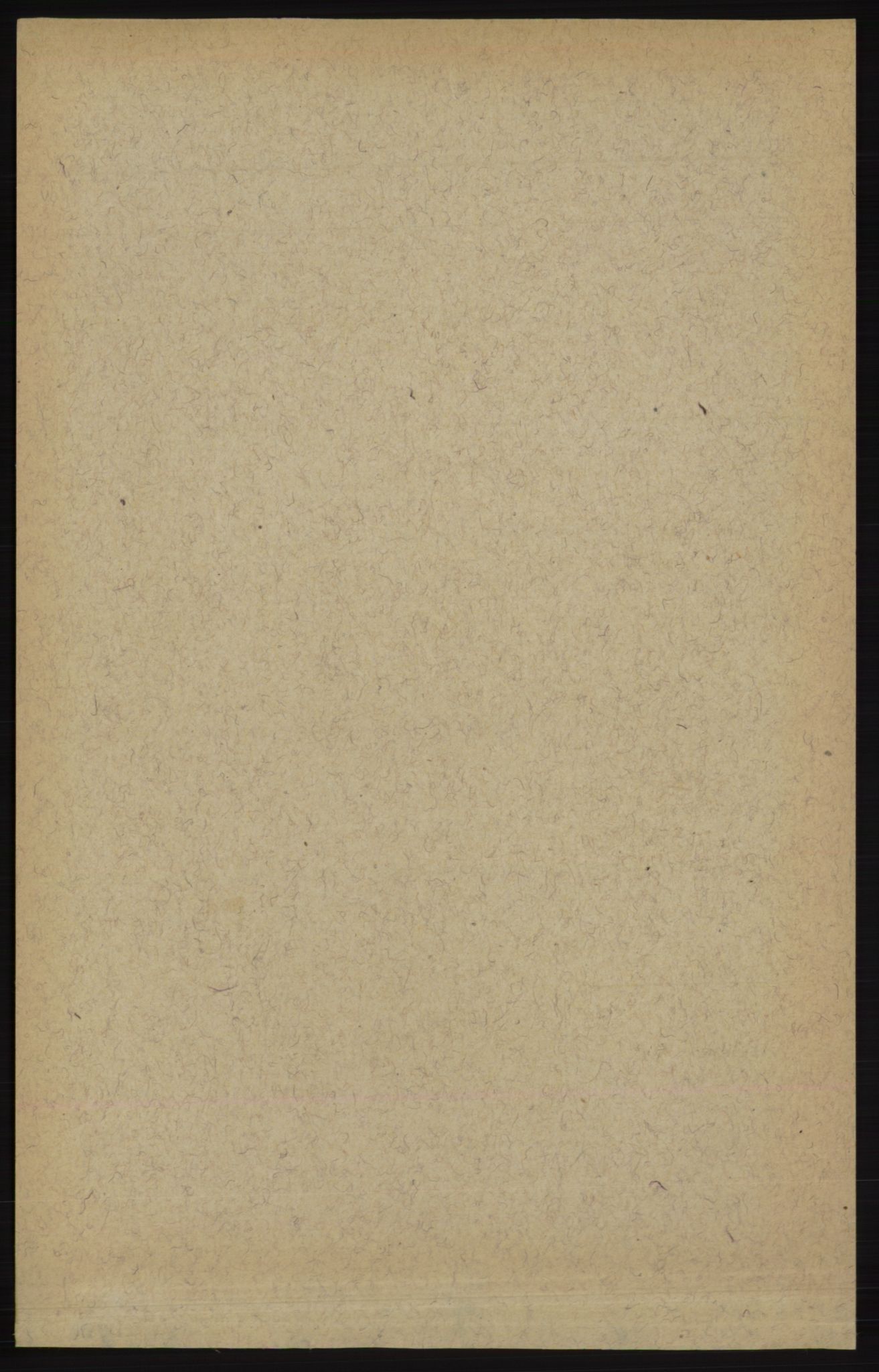 RA, 1891 census for 1041 Vanse, 1891, p. 9694