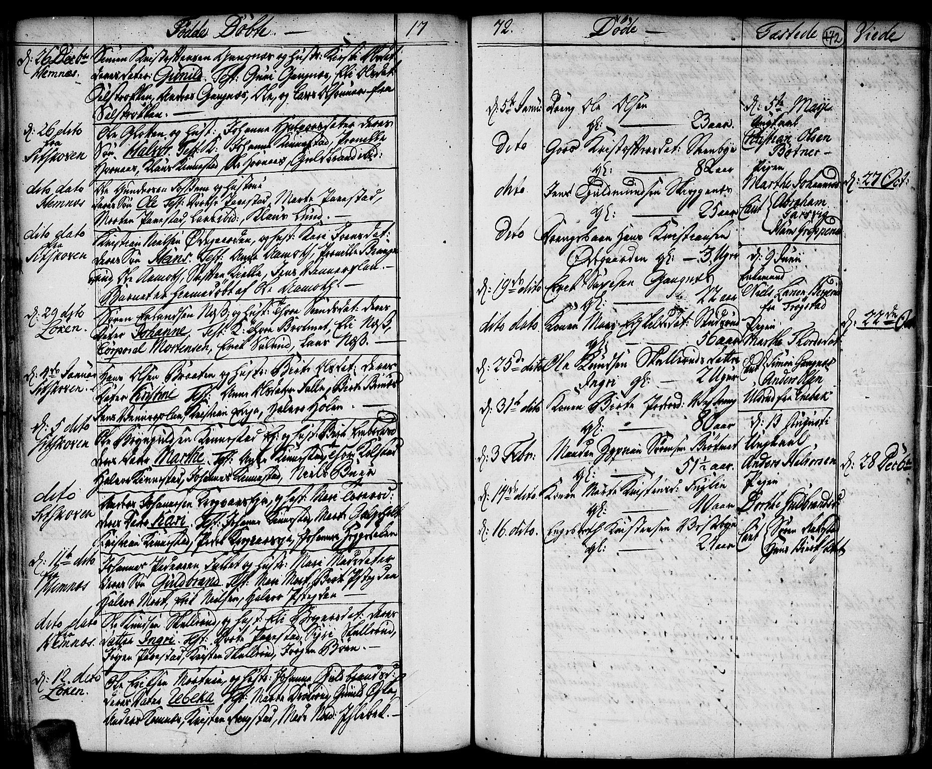 Høland prestekontor Kirkebøker, AV/SAO-A-10346a/F/Fa/L0004: Parish register (official) no. I 4, 1757-1780, p. 172