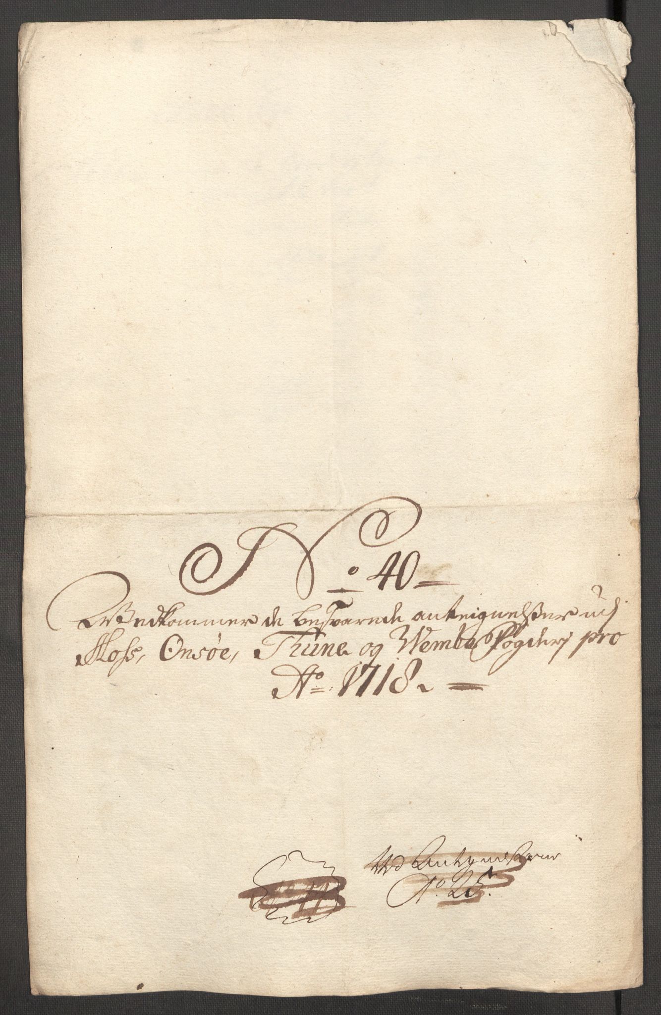 Rentekammeret inntil 1814, Reviderte regnskaper, Fogderegnskap, AV/RA-EA-4092/R04/L0143: Fogderegnskap Moss, Onsøy, Tune, Veme og Åbygge, 1718, p. 582