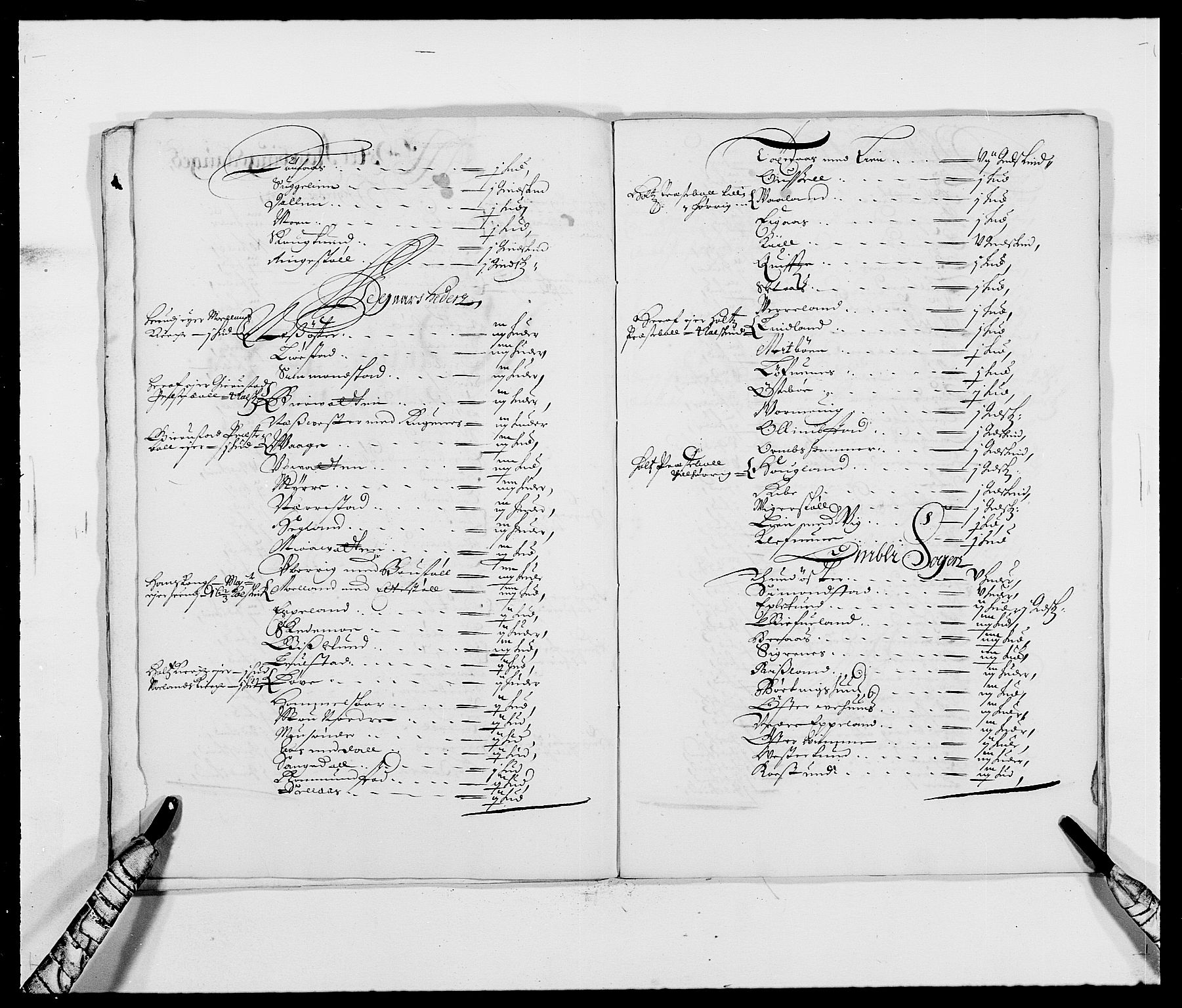 Rentekammeret inntil 1814, Reviderte regnskaper, Fogderegnskap, AV/RA-EA-4092/R40/L2434: Fogderegnskap Råbyggelag, 1675-1676, p. 324