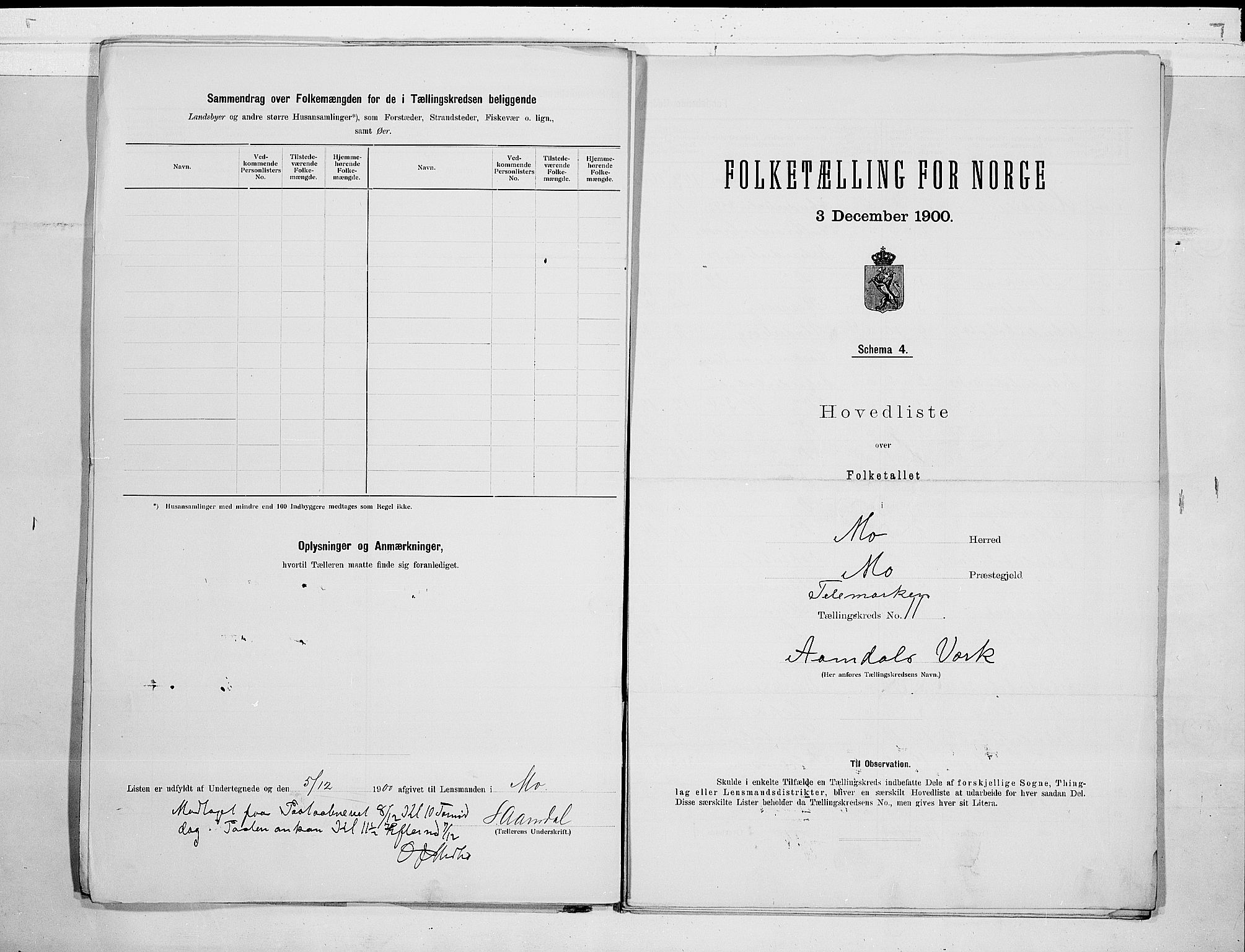 SAKO, 1900 census for Mo, 1900, p. 26