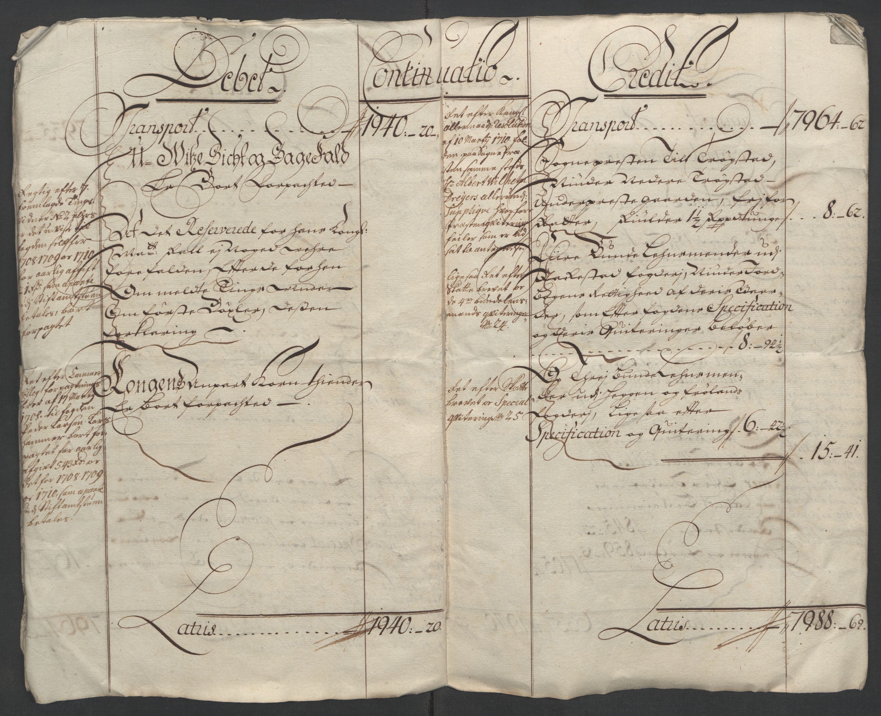 Rentekammeret inntil 1814, Reviderte regnskaper, Fogderegnskap, RA/EA-4092/R07/L0302: Fogderegnskap Rakkestad, Heggen og Frøland, 1710, p. 7