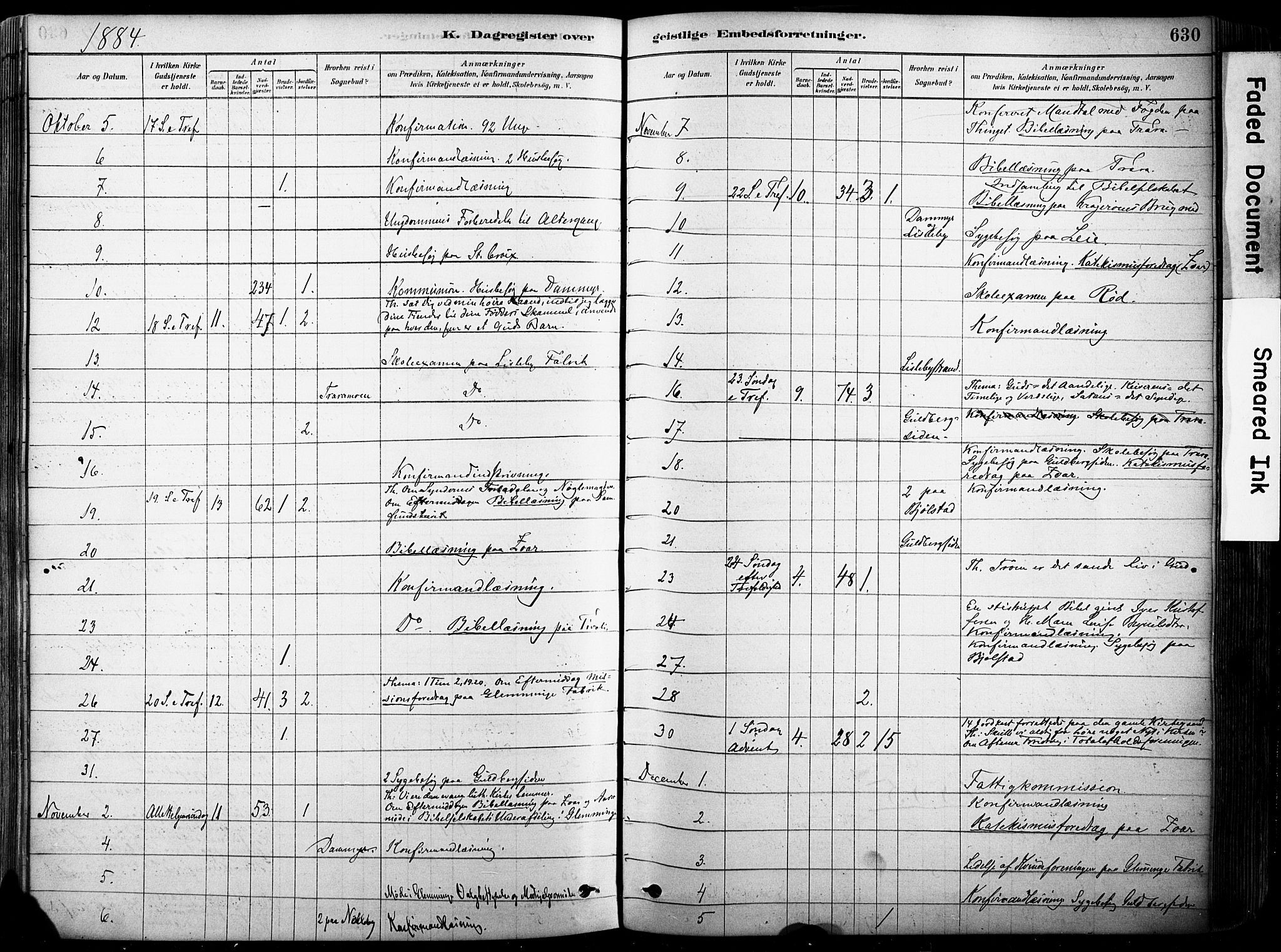 Glemmen prestekontor Kirkebøker, SAO/A-10908/F/Fa/L0012: Parish register (official) no. 12, 1878-1973, p. 630