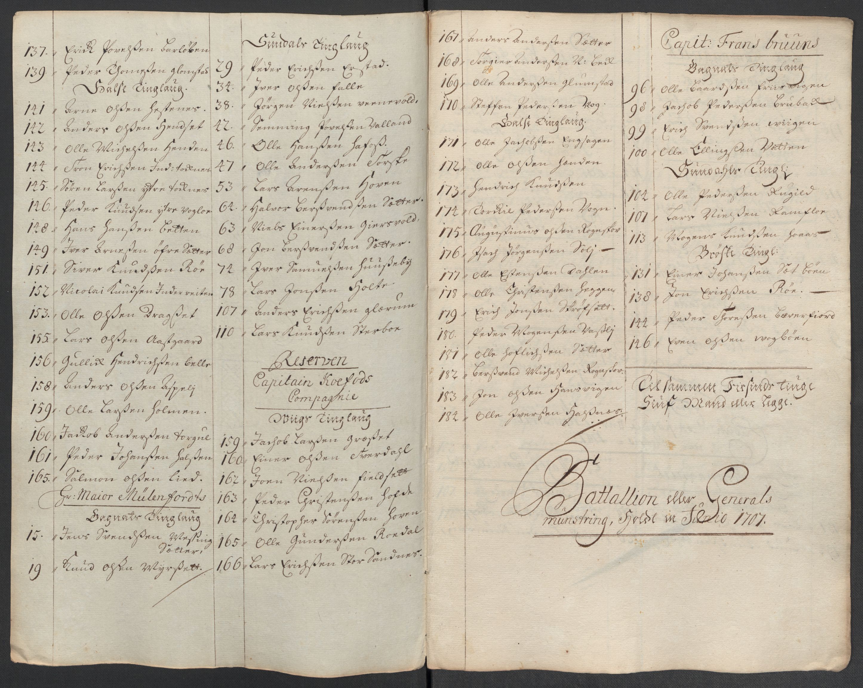 Rentekammeret inntil 1814, Reviderte regnskaper, Fogderegnskap, AV/RA-EA-4092/R56/L3743: Fogderegnskap Nordmøre, 1708, p. 109