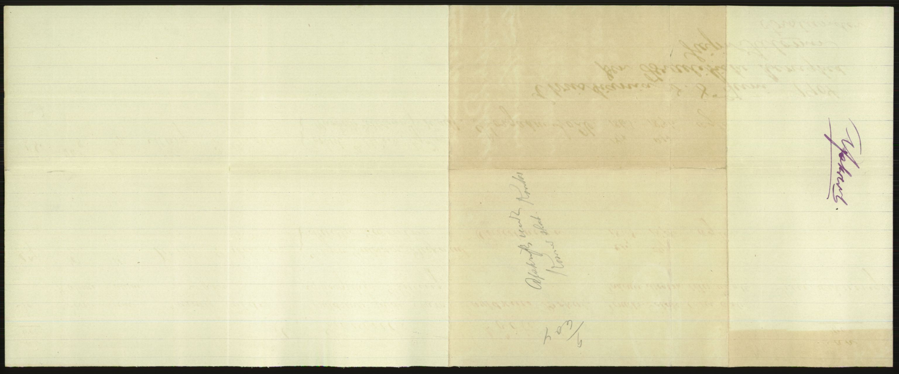 Statistisk sentralbyrå, Sosiodemografiske emner, Befolkning, AV/RA-S-2228/E/L0001: Fødte, gifte, døde dissentere., 1903, p. 3343