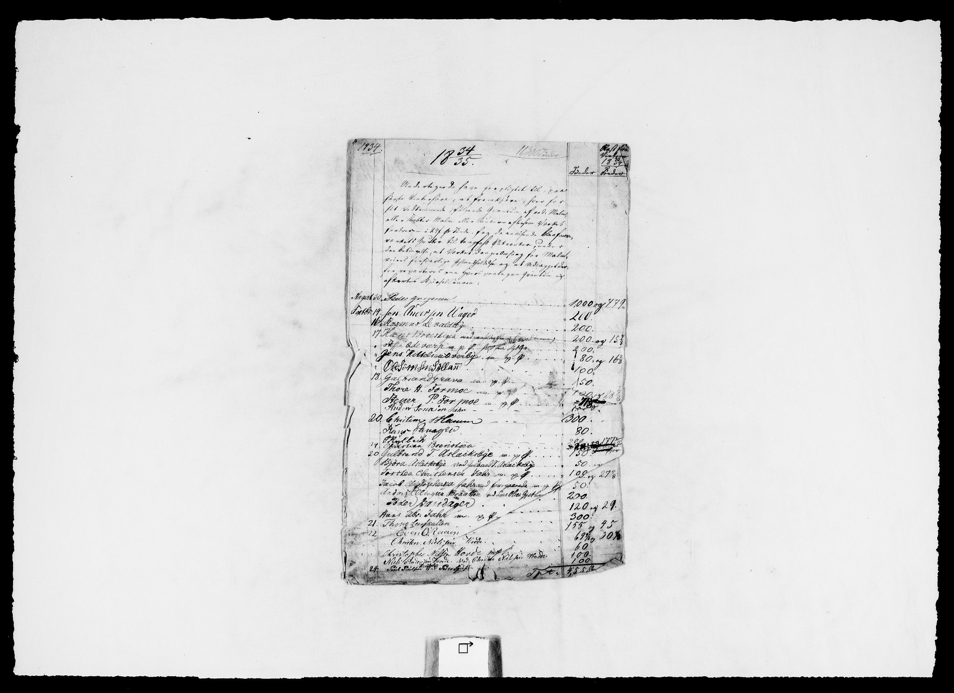 Modums Blaafarveværk, RA/PA-0157/G/Ga/L0063: --, 1827-1849, p. 210