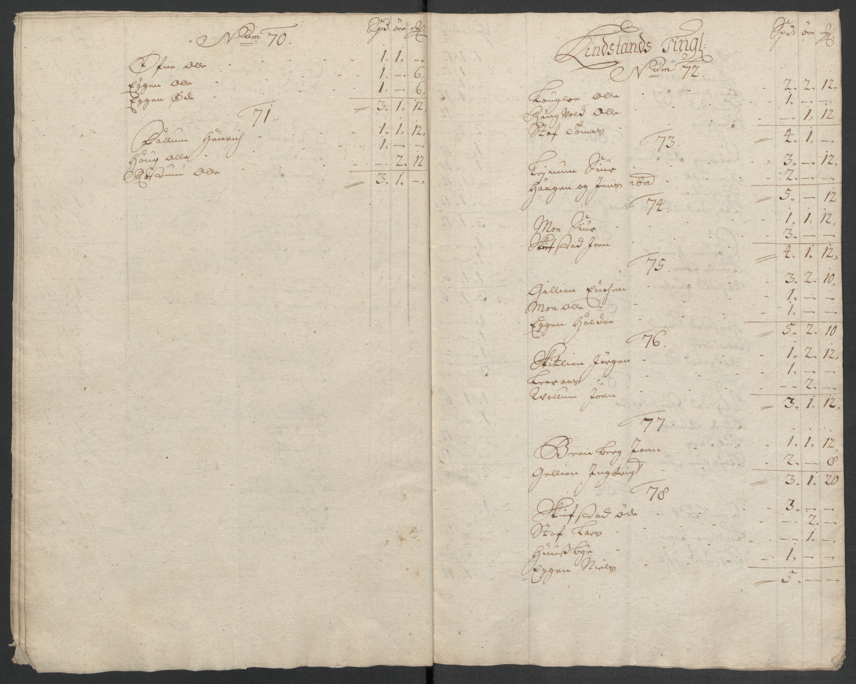 Rentekammeret inntil 1814, Reviderte regnskaper, Fogderegnskap, AV/RA-EA-4092/R61/L4109: Fogderegnskap Strinda og Selbu, 1704-1706, p. 346