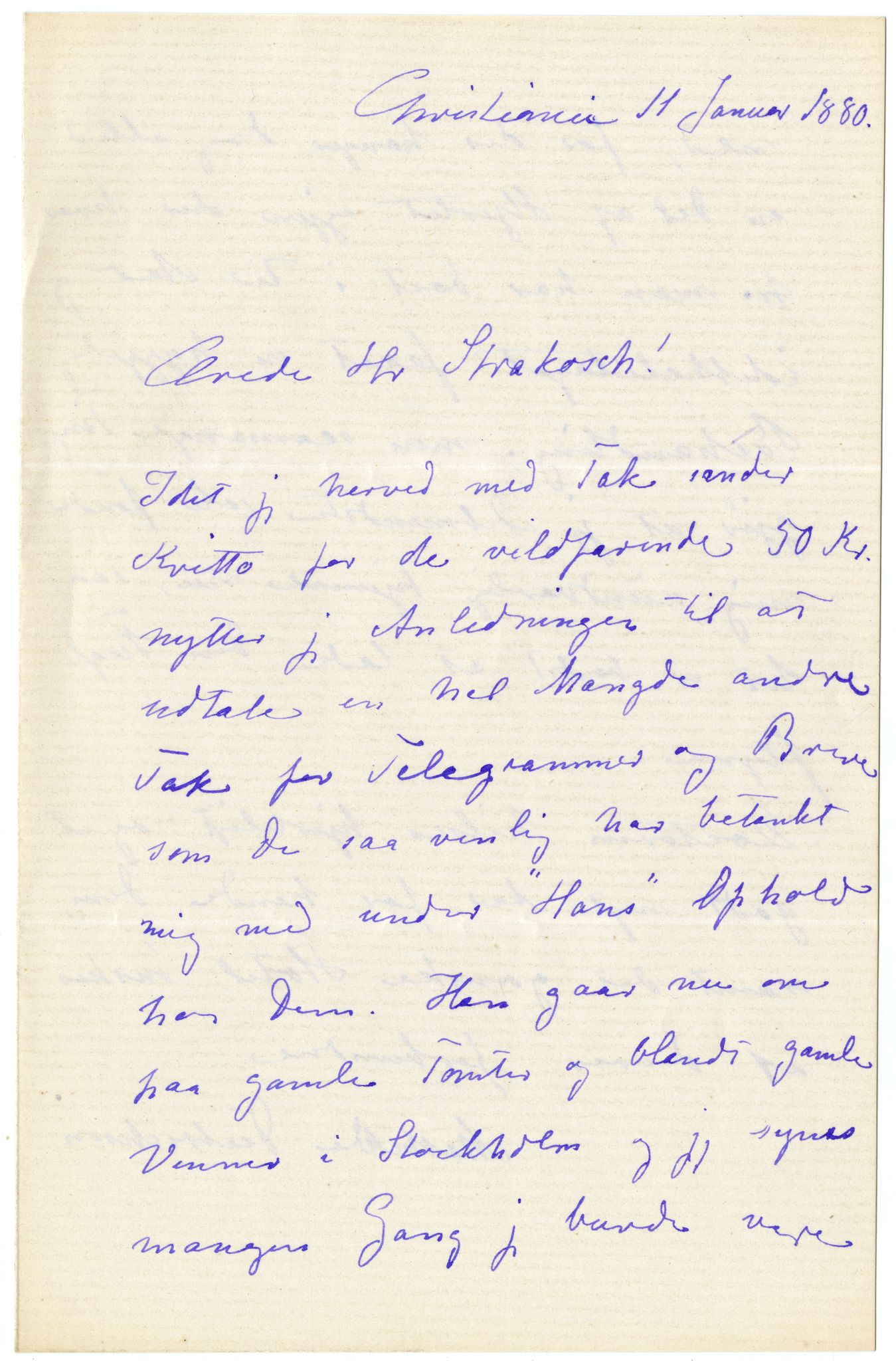 Diderik Maria Aalls brevsamling, NF/Ark-1023/F/L0003: D.M. Aalls brevsamling. D - G, 1797-1889, p. 98