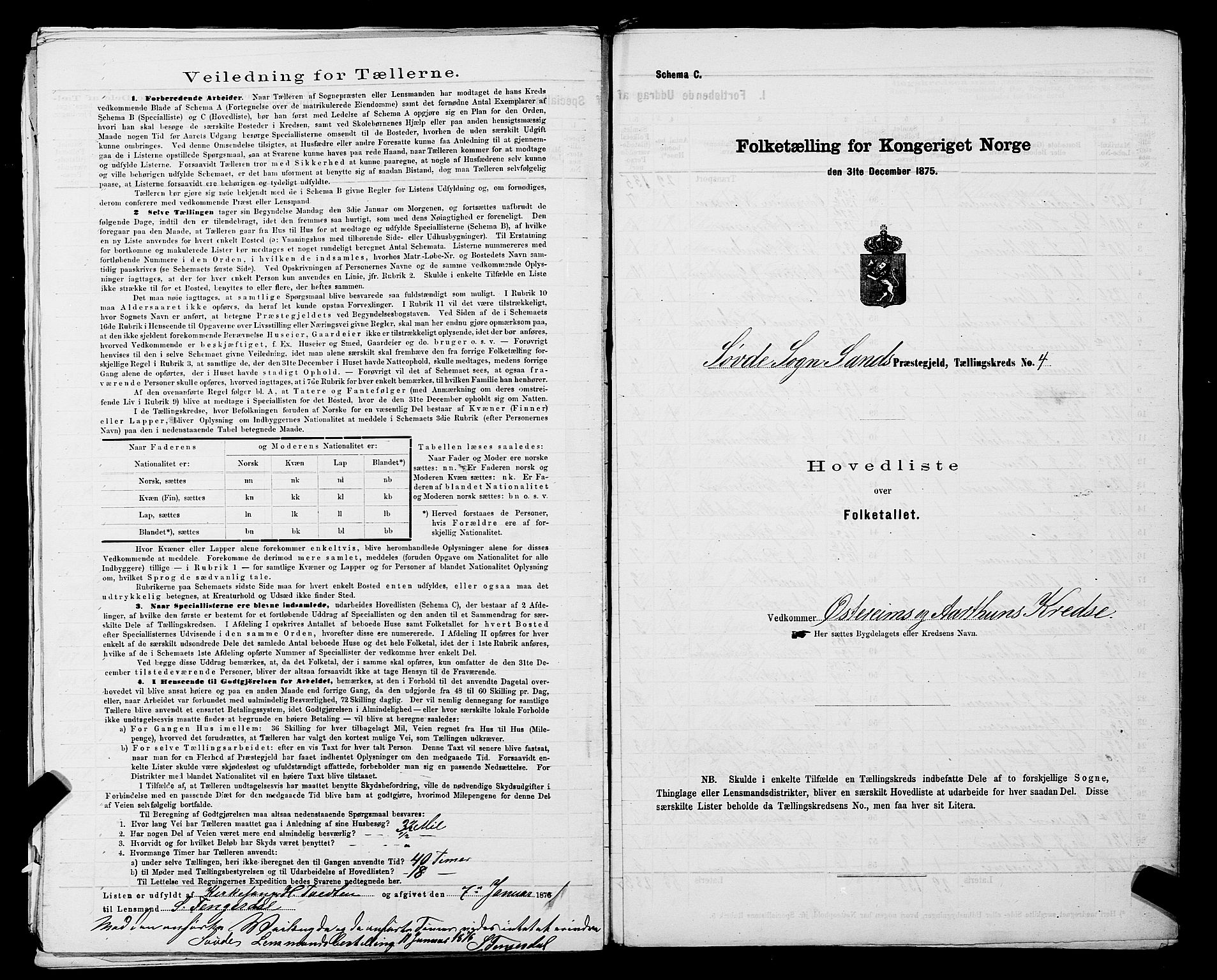 SAST, 1875 census for 1136P Sand, 1875, p. 38