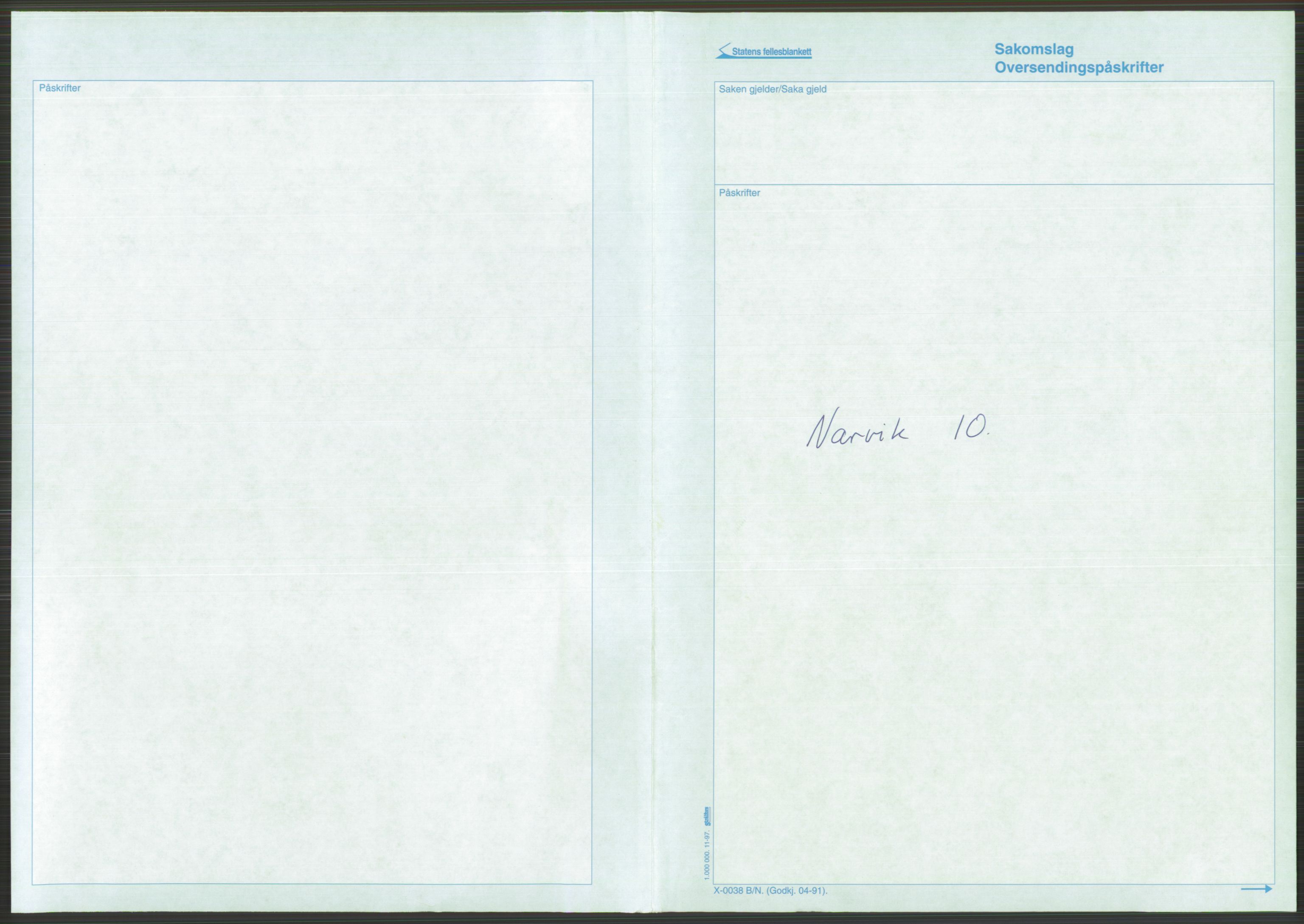 Flyktnings- og fangedirektoratet, Repatrieringskontoret, RA/S-1681/D/Db/L0015: Displaced Persons (DPs) og sivile tyskere, 1945-1948, p. 413