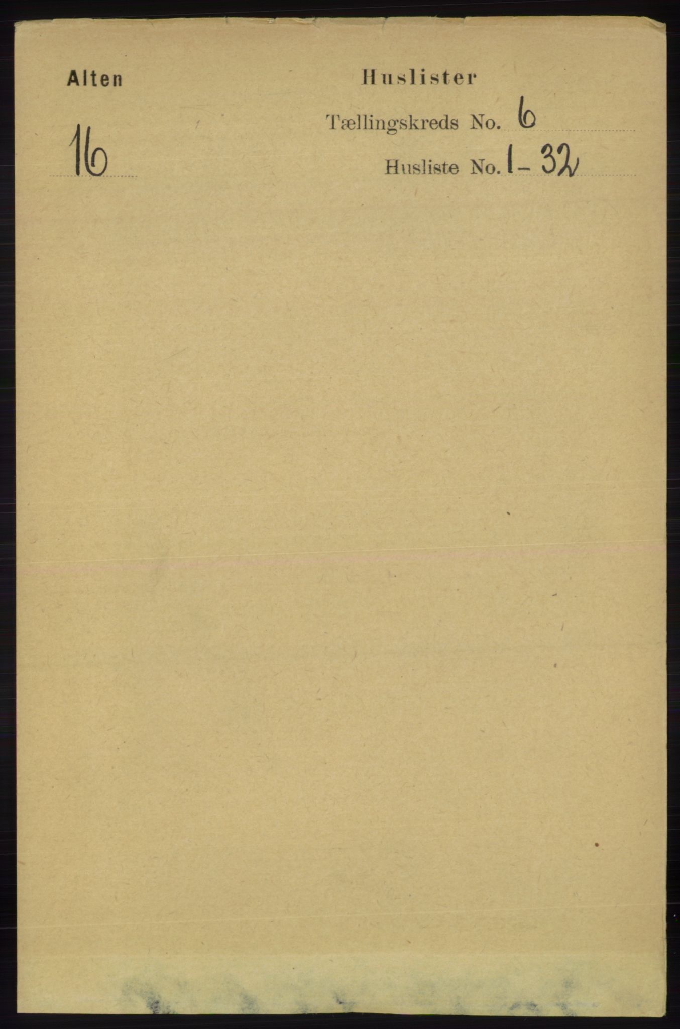 RA, 1891 census for 2012 Alta, 1891, p. 1811
