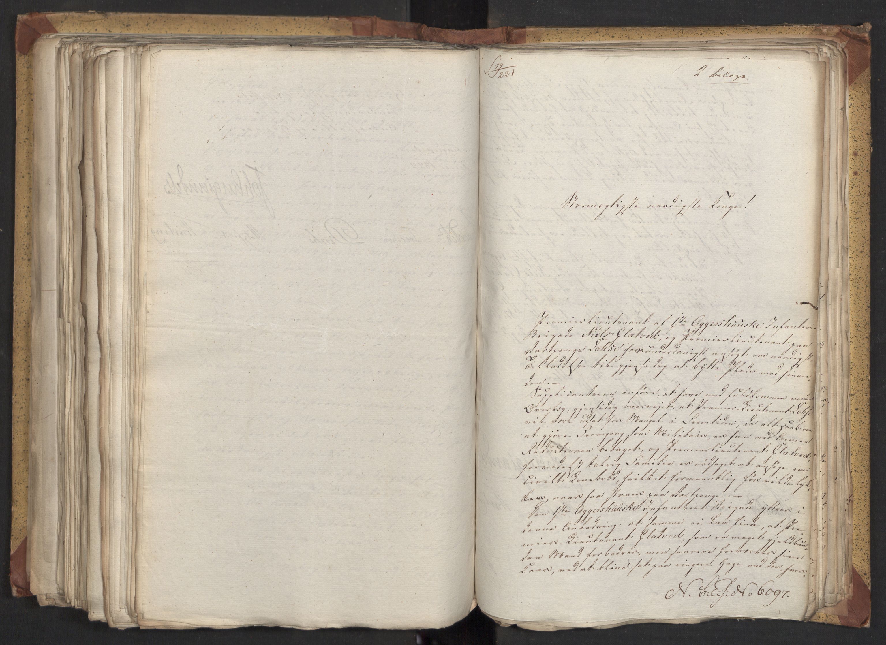 Statsrådsavdelingen i Stockholm, AV/RA-S-1003/D/Da/L0031: Regjeringsinnstillinger nr. 5932-6139, 1822, p. 377