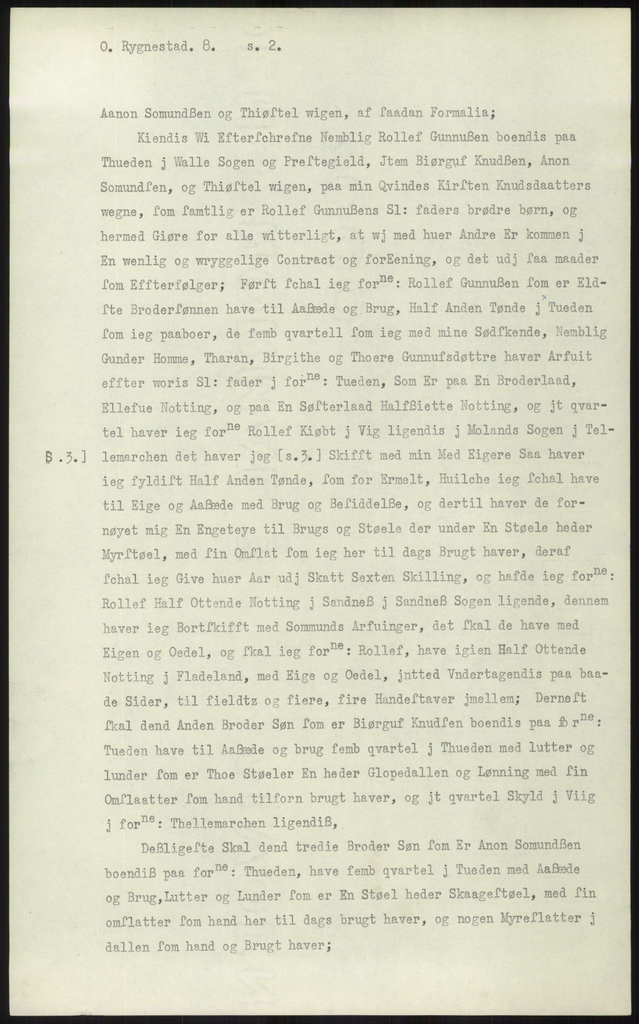 Samlinger til kildeutgivelse, Diplomavskriftsamlingen, AV/RA-EA-4053/H/Ha, p. 1717