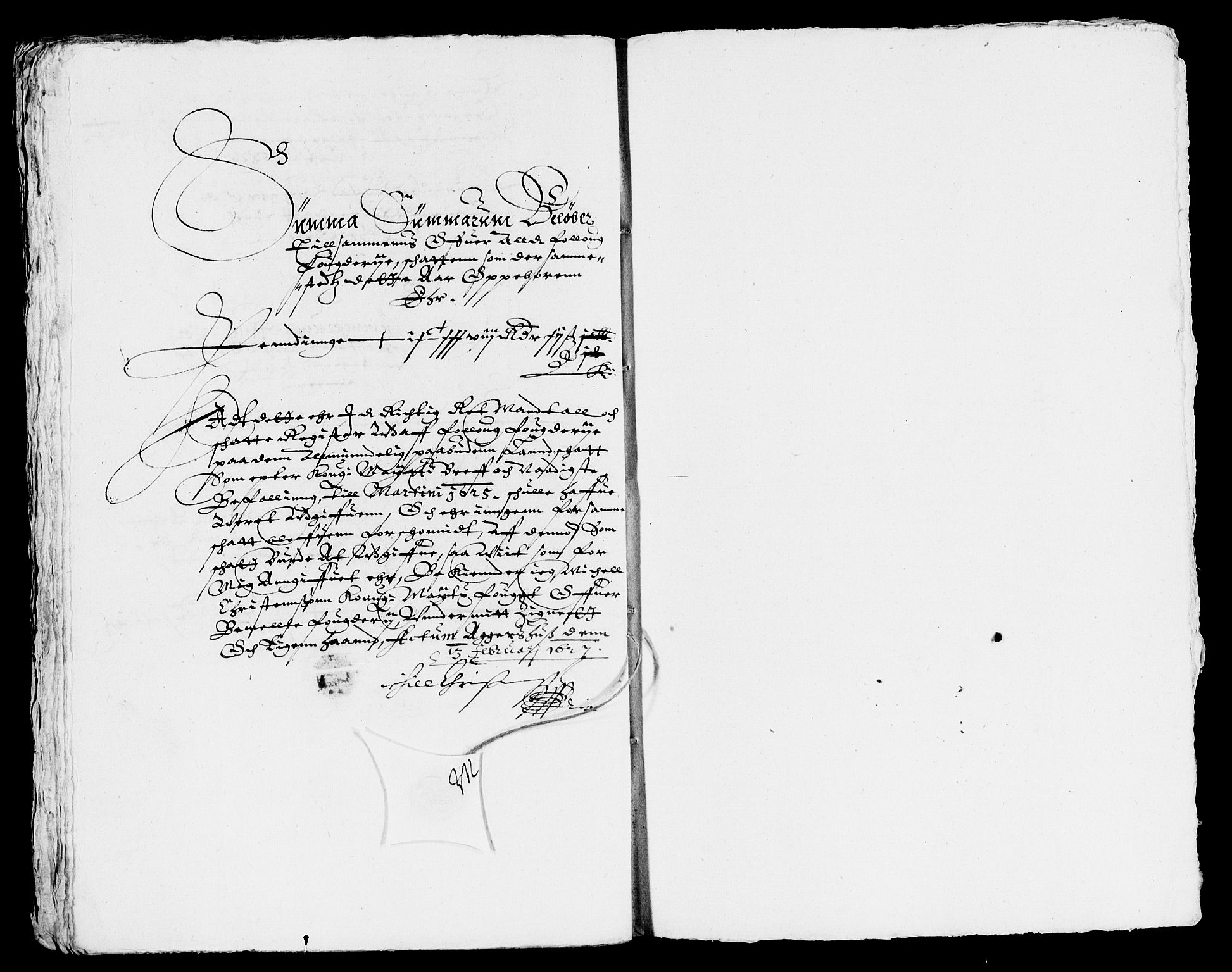 Rentekammeret inntil 1814, Reviderte regnskaper, Lensregnskaper, AV/RA-EA-5023/R/Rb/Rba/L0074: Akershus len, 1625