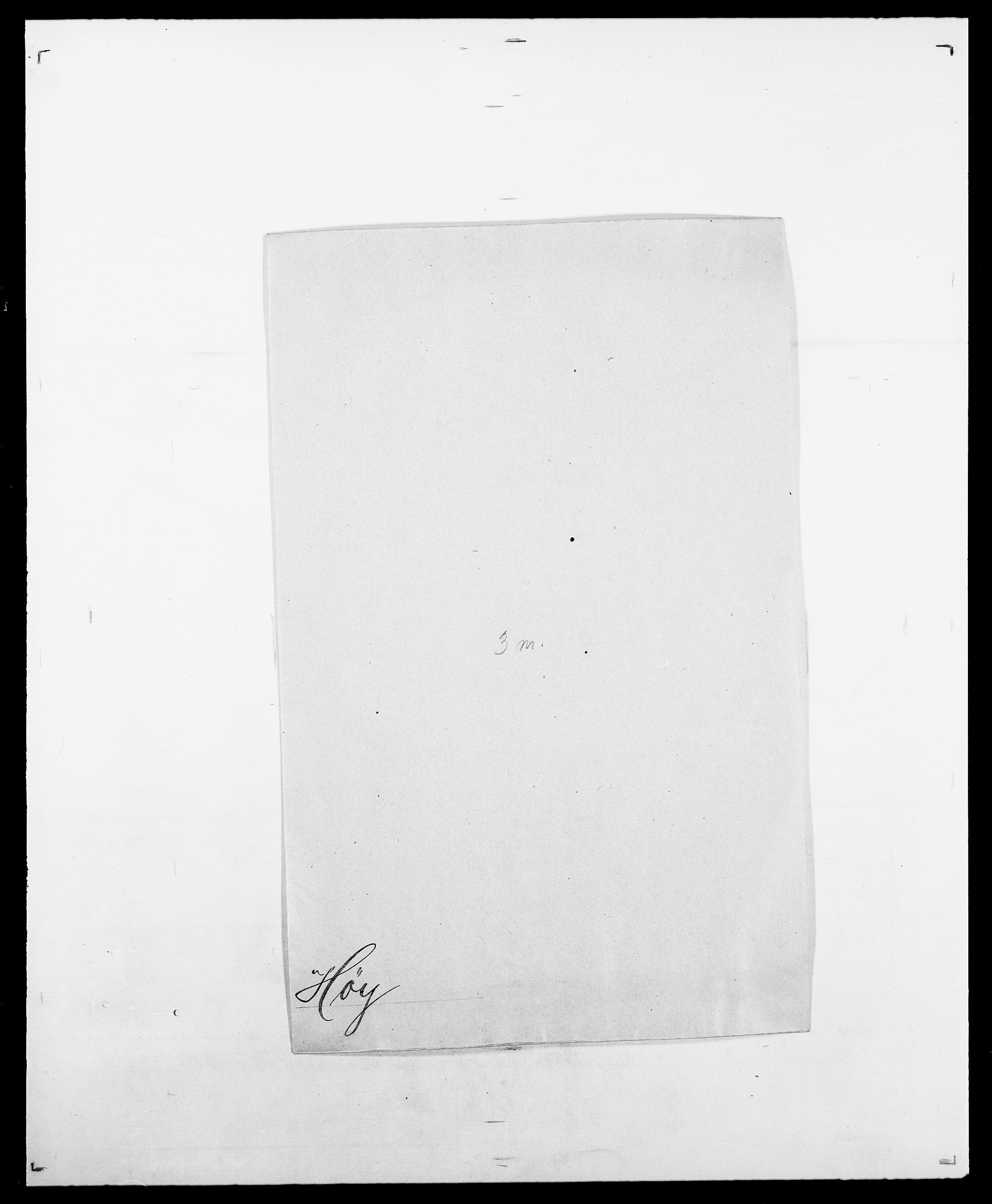 Delgobe, Charles Antoine - samling, SAO/PAO-0038/D/Da/L0019: van der Hude - Joys, p. 402
