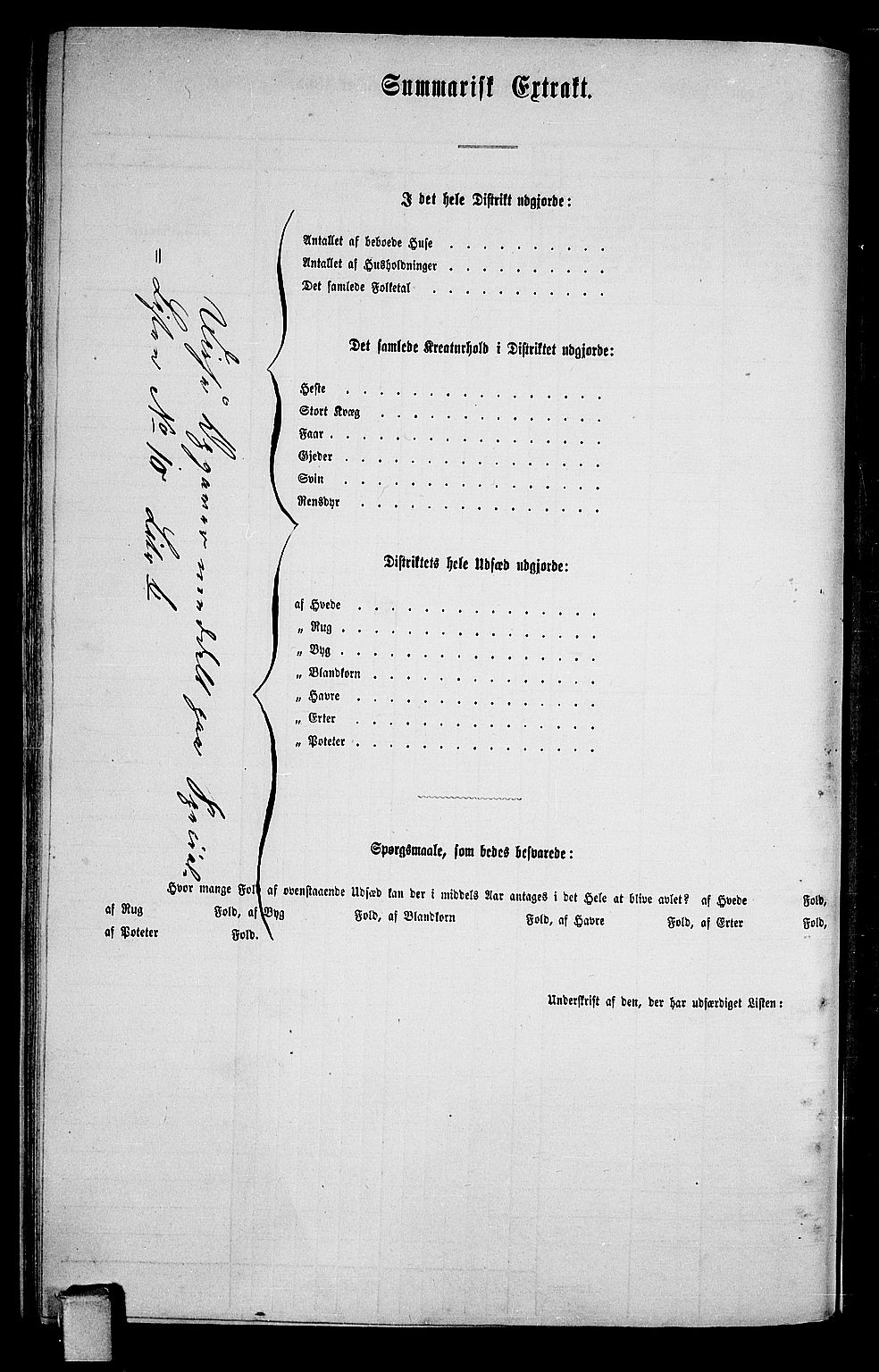 RA, 1865 census for Sauherad, 1865, p. 145