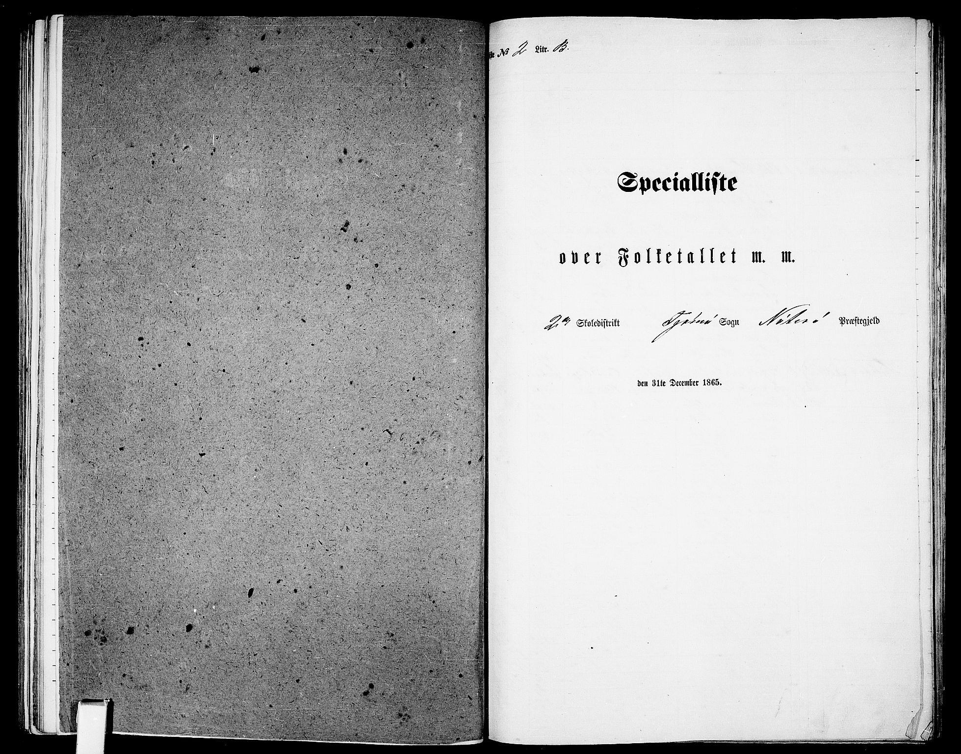 RA, 1865 census for Nøtterøy, 1865, p. 247