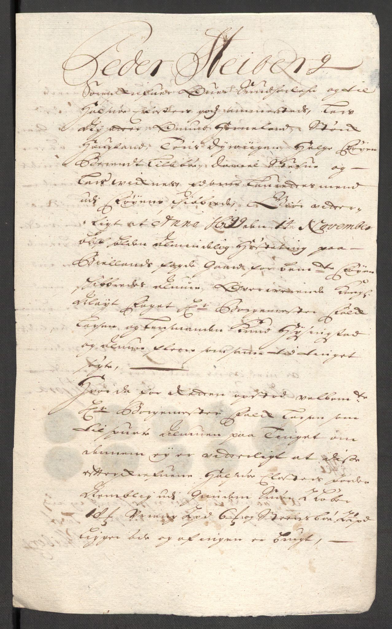 Rentekammeret inntil 1814, Reviderte regnskaper, Fogderegnskap, AV/RA-EA-4092/R48/L2978: Fogderegnskap Sunnhordland og Hardanger, 1699, p. 388