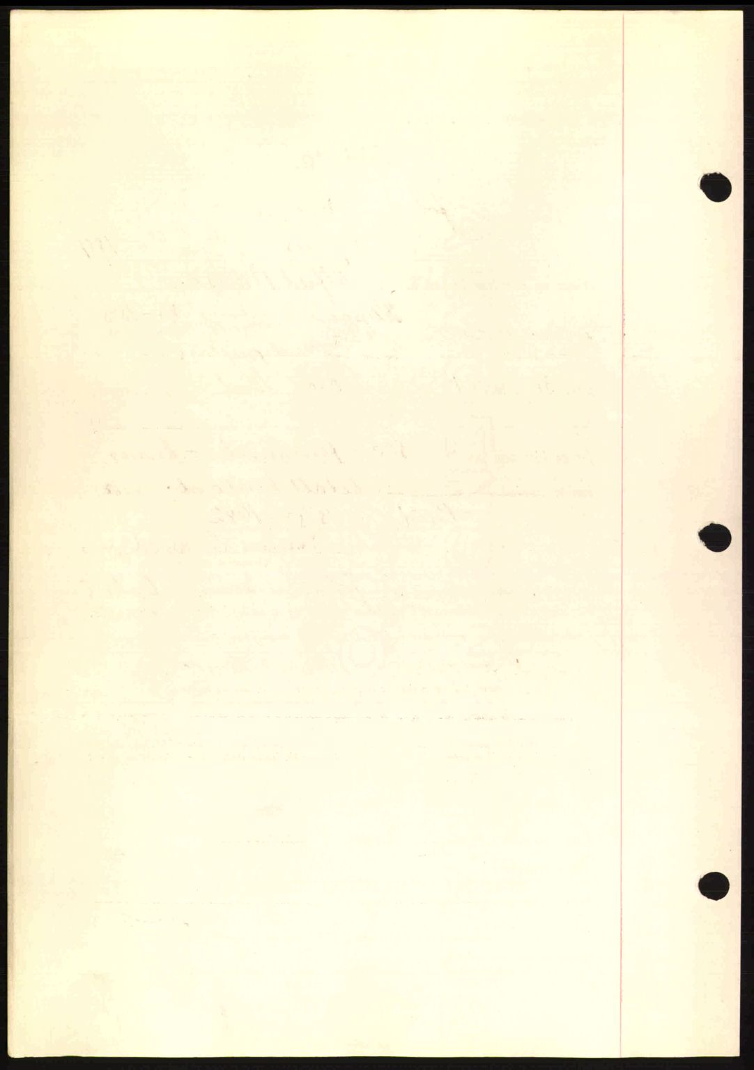 Romsdal sorenskriveri, AV/SAT-A-4149/1/2/2C: Mortgage book no. A12, 1942-1942, Diary no: : 1034/1942