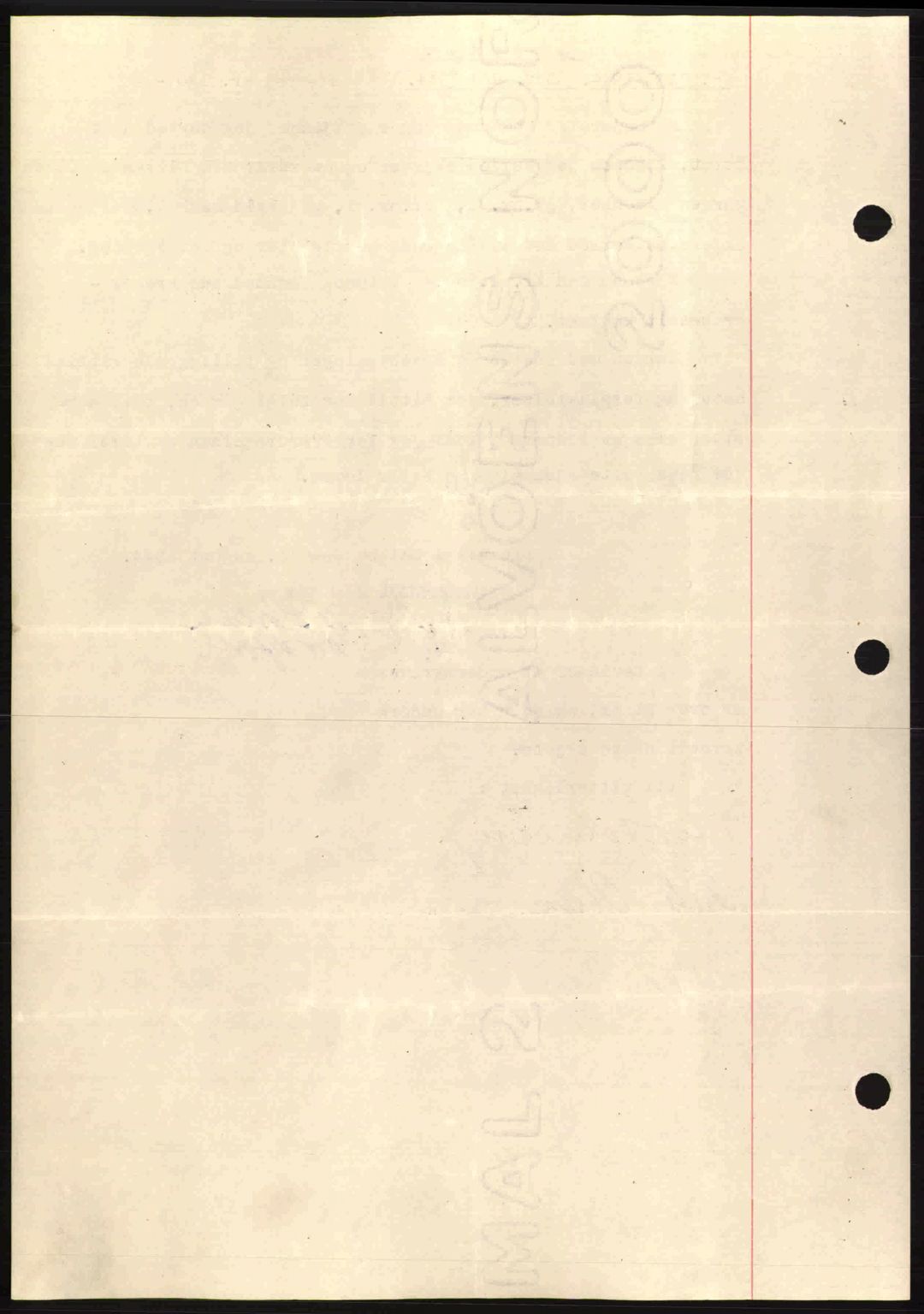 Salten sorenskriveri, SAT/A-4578/1/2/2C: Mortgage book no. A14-15, 1943-1945, Diary no: : 2133/1944