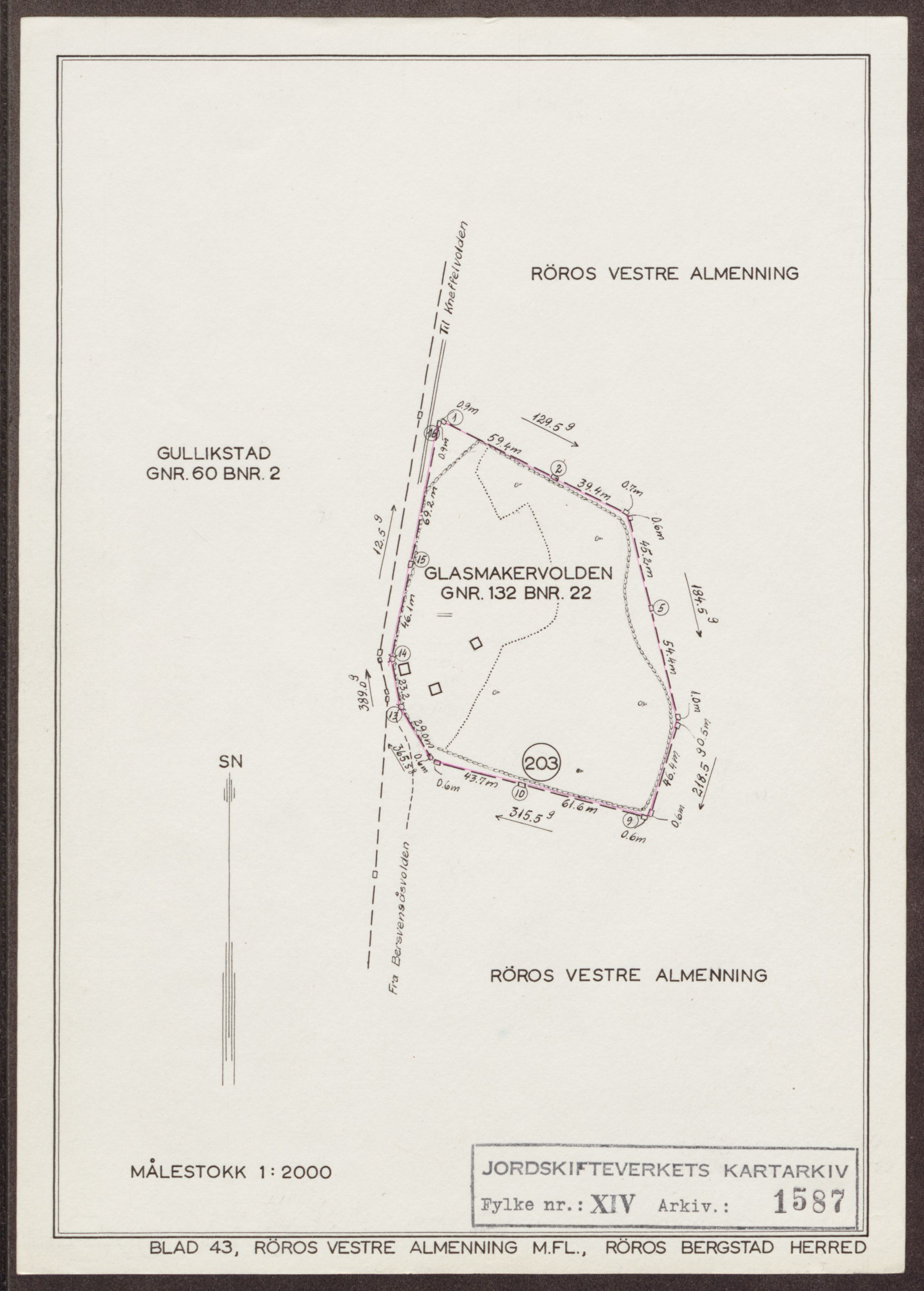 Jordskifteverkets kartarkiv, AV/RA-S-3929/T, 1859-1988, p. 2459