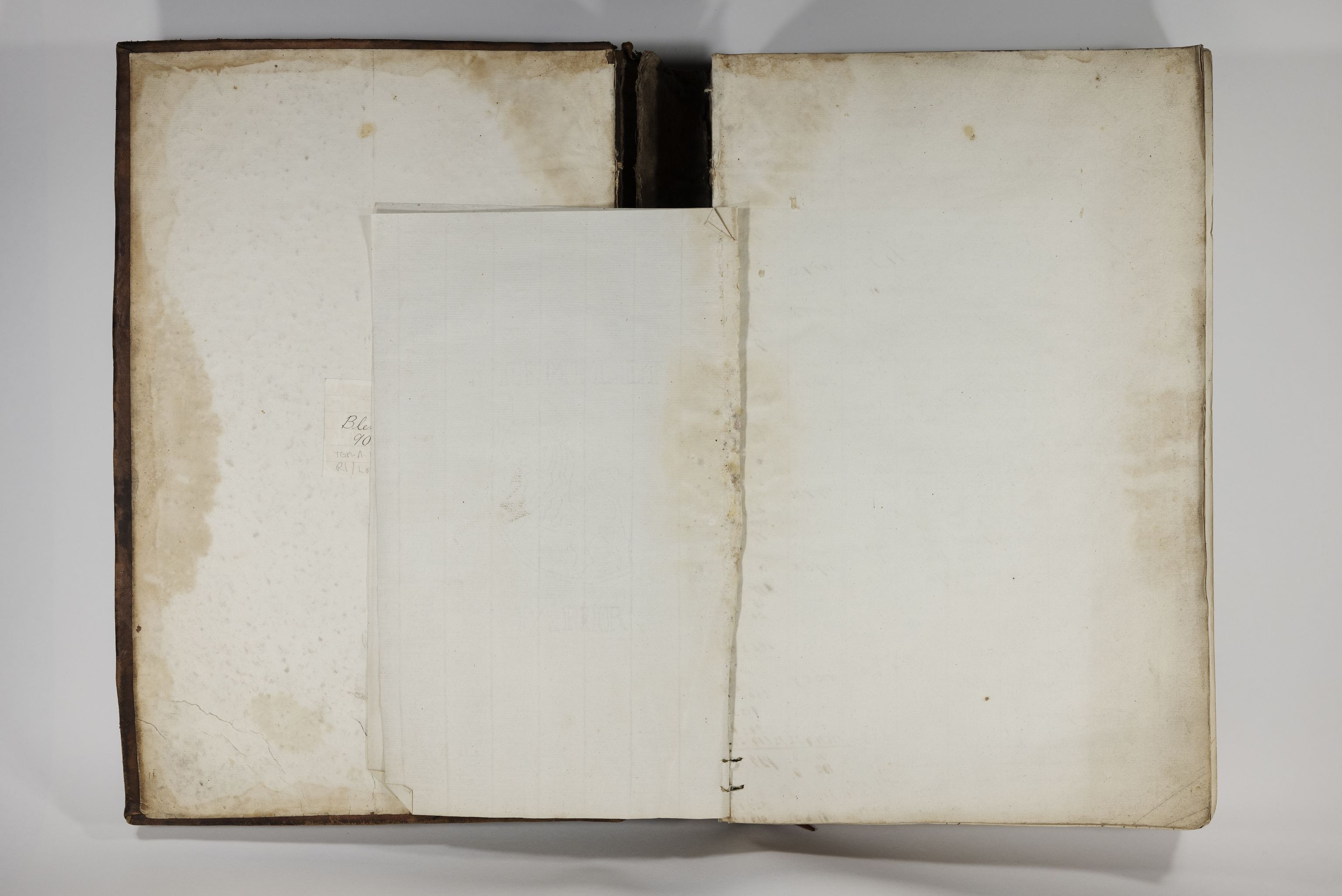 Blehr/ Kjellestad, TEMU/TGM-A-1212/R/Rl/L0001: Hovedbok, 1827-1859, p. 4
