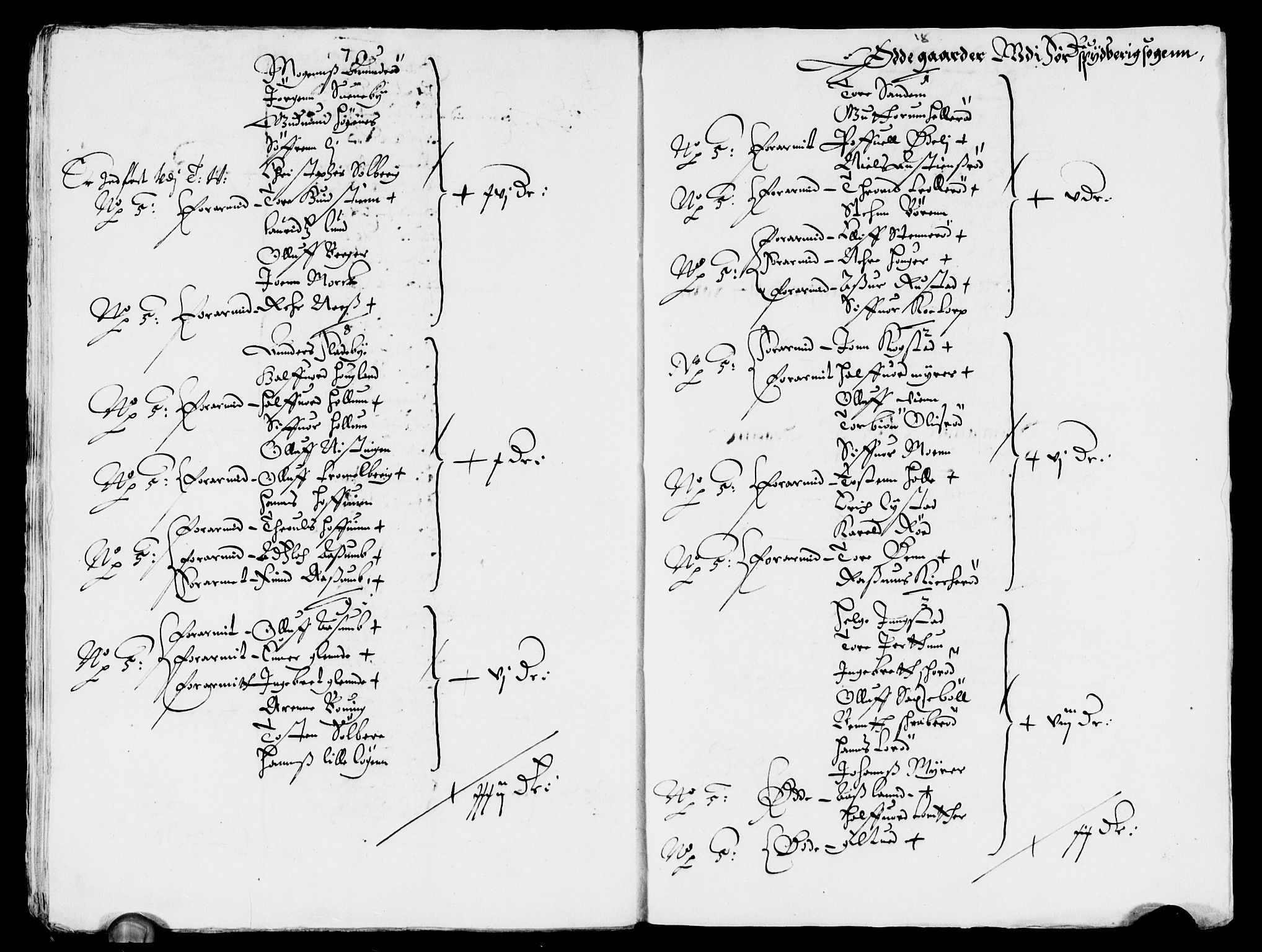 Rentekammeret inntil 1814, Reviderte regnskaper, Lensregnskaper, AV/RA-EA-5023/R/Rb/Rbc/L0005: Tune, Åbygge og Veme len, 1642-1644