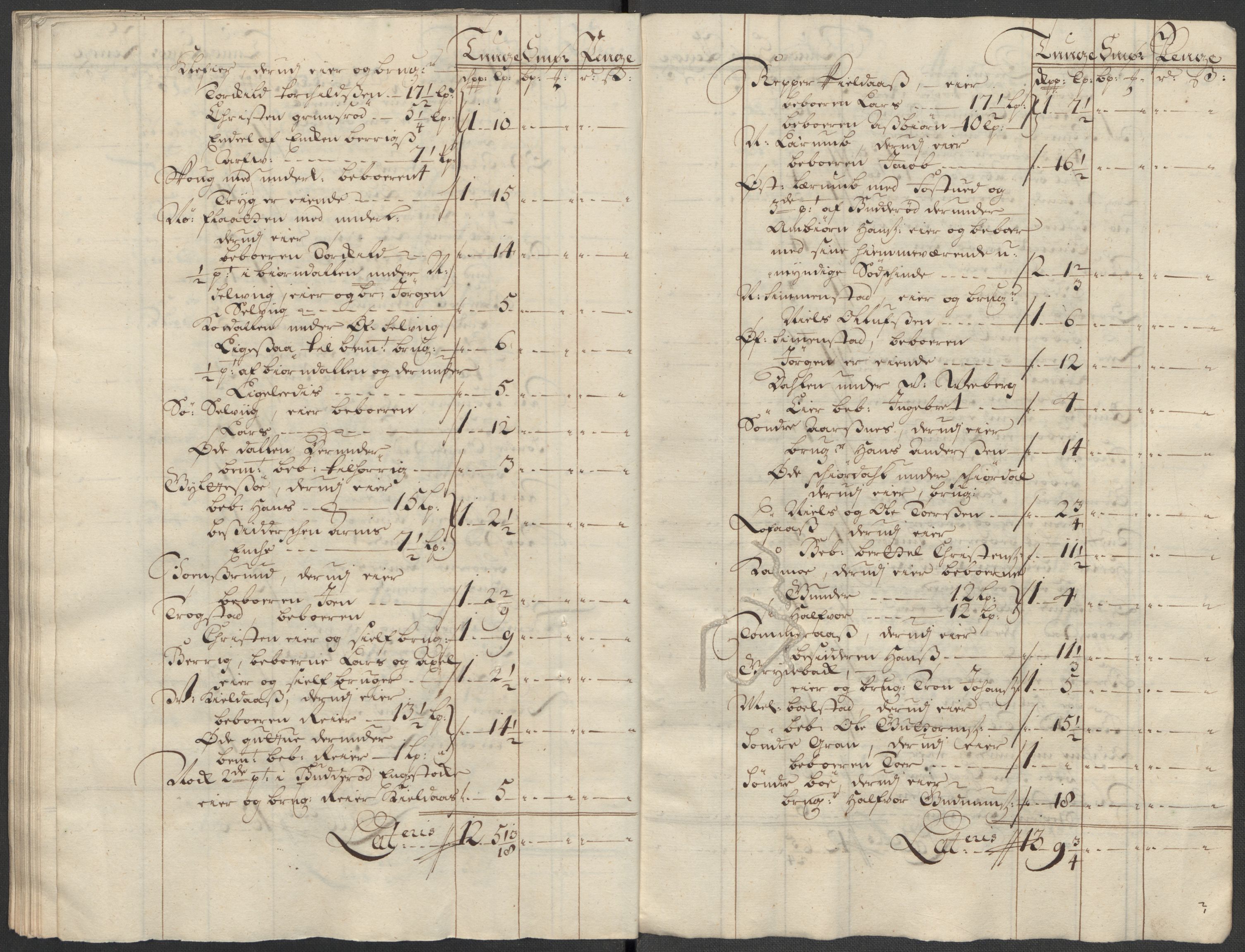 Rentekammeret inntil 1814, Reviderte regnskaper, Fogderegnskap, AV/RA-EA-4092/R32/L1879: Fogderegnskap Jarlsberg grevskap, 1714-1715, p. 218