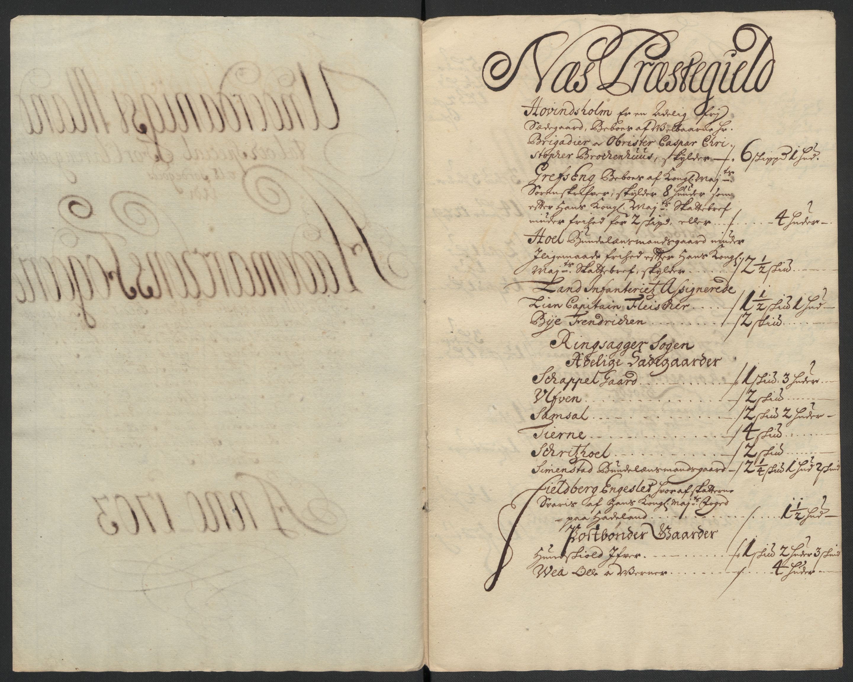 Rentekammeret inntil 1814, Reviderte regnskaper, Fogderegnskap, RA/EA-4092/R16/L1041: Fogderegnskap Hedmark, 1703-1704, p. 181