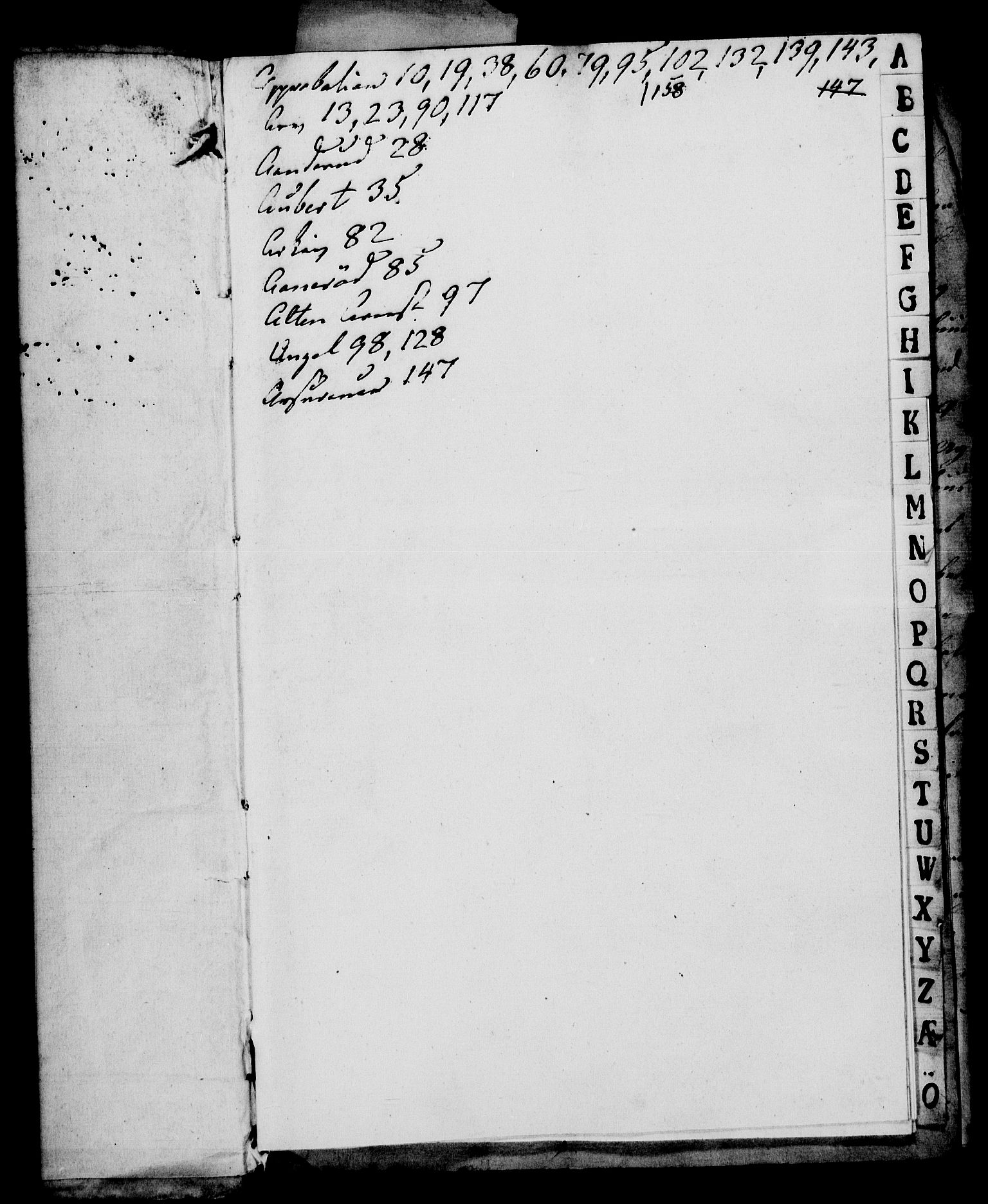 Rentekammeret, Kammerkanselliet, RA/EA-3111/G/Gf/Gfa/L0092: Norsk relasjons- og resolusjonsprotokoll (merket RK 52.92), 1810, p. 3
