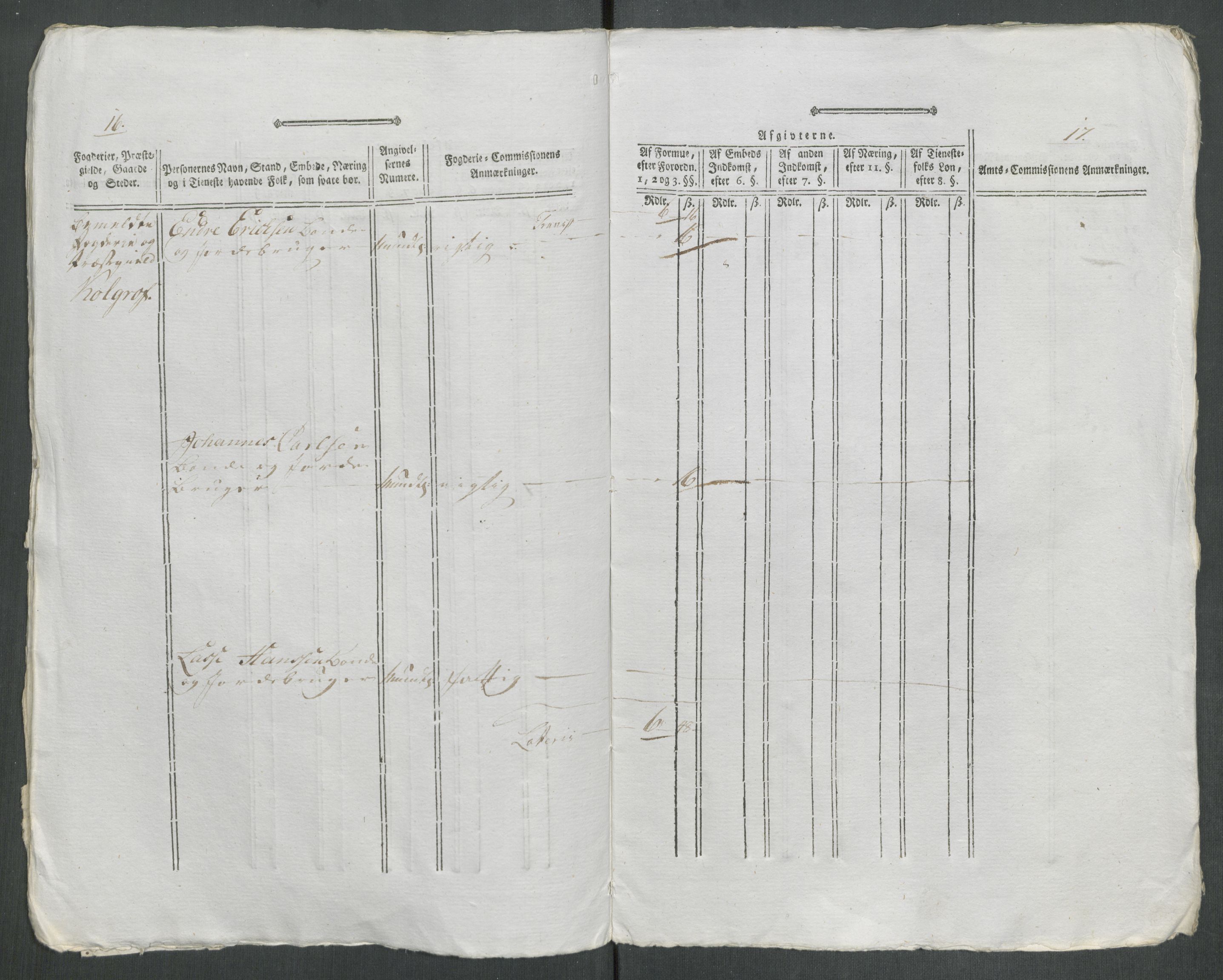 Rentekammeret inntil 1814, Reviderte regnskaper, Mindre regnskaper, AV/RA-EA-4068/Rf/Rfe/L0057: Ytre og Indre Sogn fogderi, 1789, p. 341