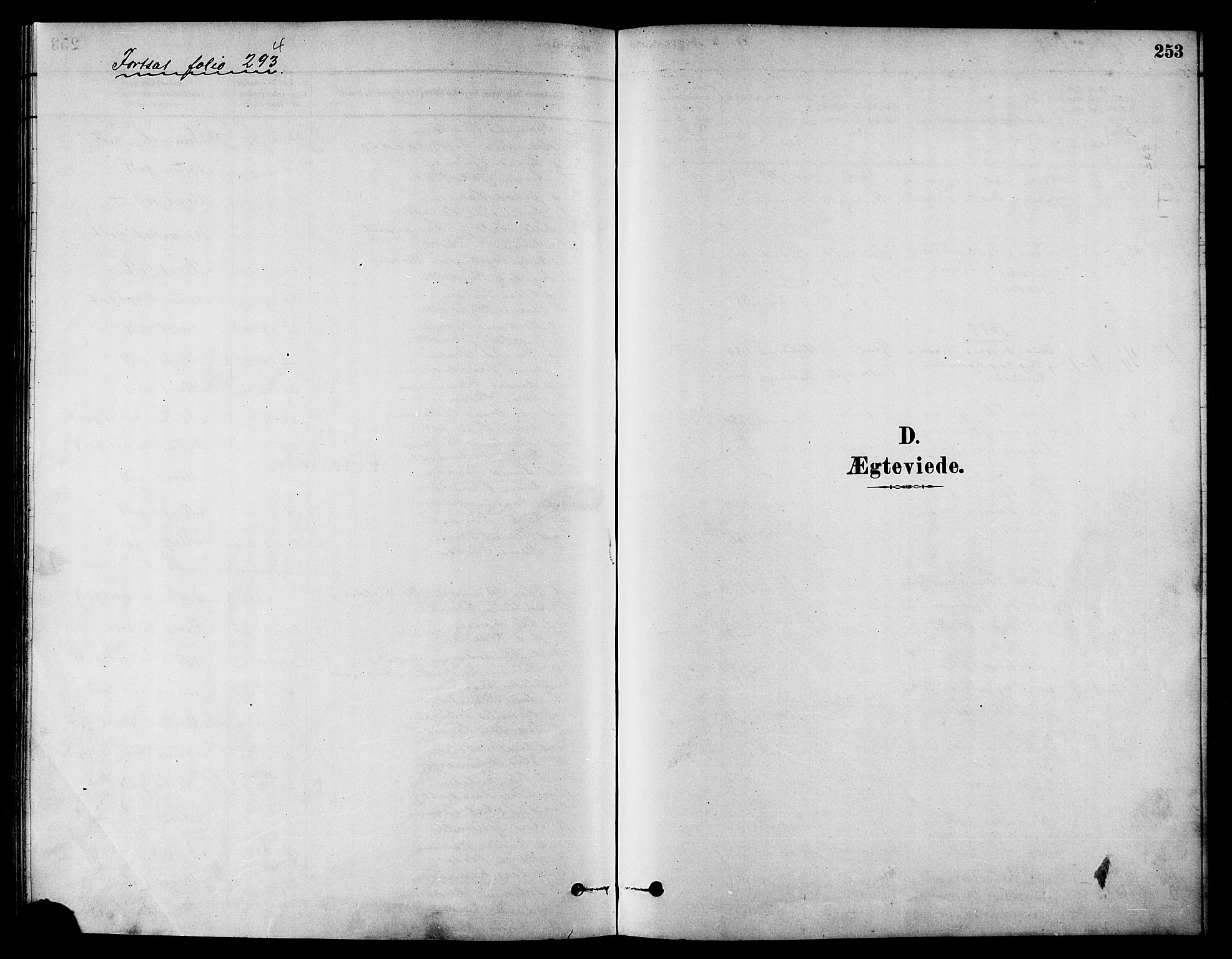 Ministerialprotokoller, klokkerbøker og fødselsregistre - Møre og Romsdal, SAT/A-1454/511/L0141: Parish register (official) no. 511A08, 1878-1890, p. 253