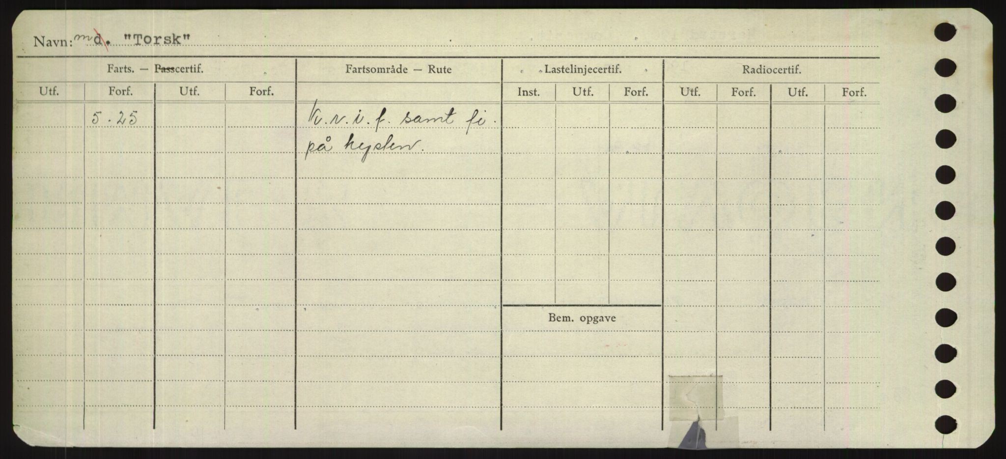 Sjøfartsdirektoratet med forløpere, Skipsmålingen, AV/RA-S-1627/H/Hd/L0039: Fartøy, Ti-Tø, p. 374