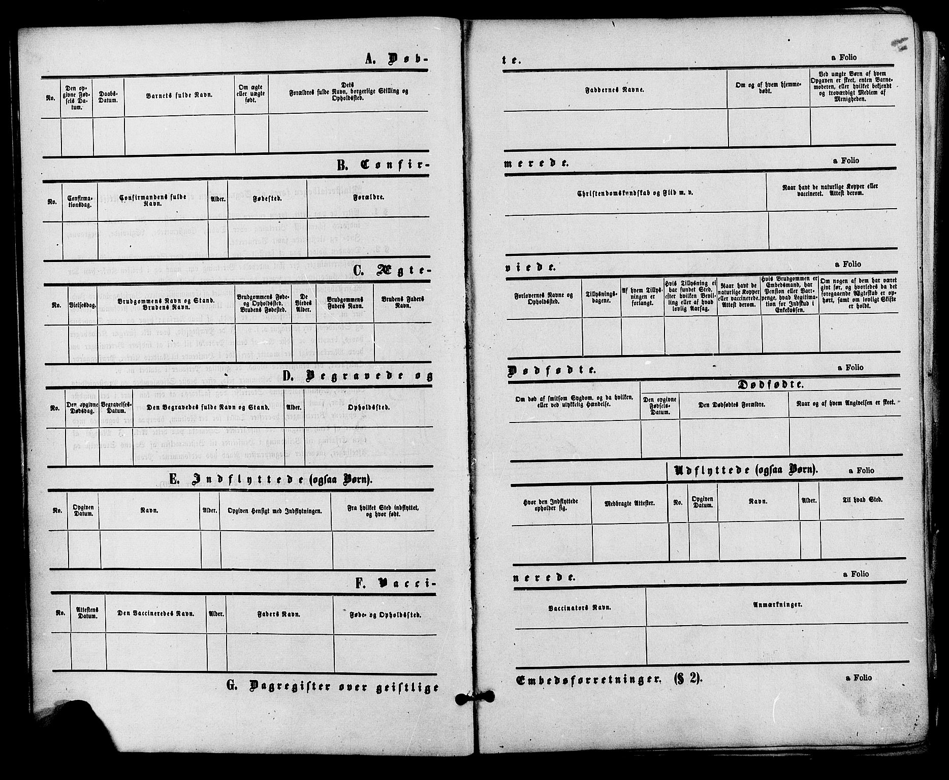 Åmli sokneprestkontor, AV/SAK-1111-0050/F/Fa/Fac/L0009: Parish register (official) no. A 9 /3, 1869-1884