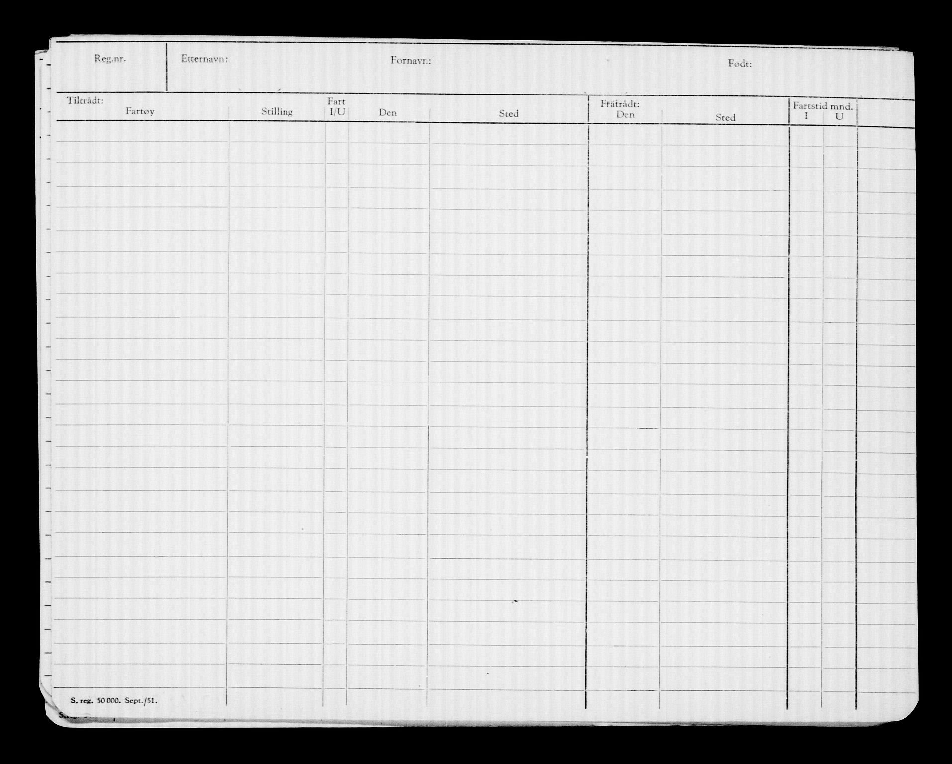 Direktoratet for sjømenn, AV/RA-S-3545/G/Gb/L0089: Hovedkort, 1910, p. 174