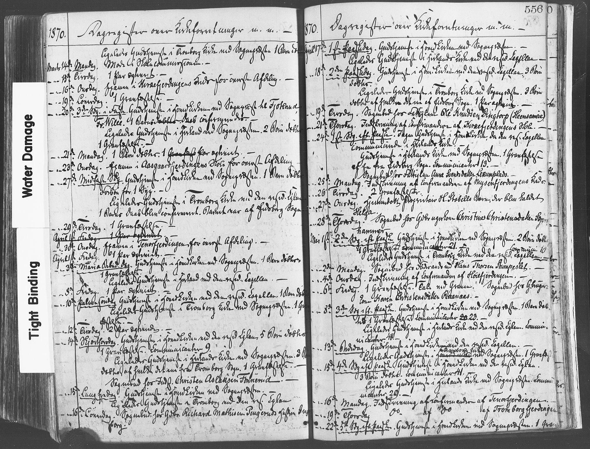 Eidsberg prestekontor Kirkebøker, AV/SAO-A-10905/F/Fa/L0011: Parish register (official) no. I 11, 1867-1878, p. 556
