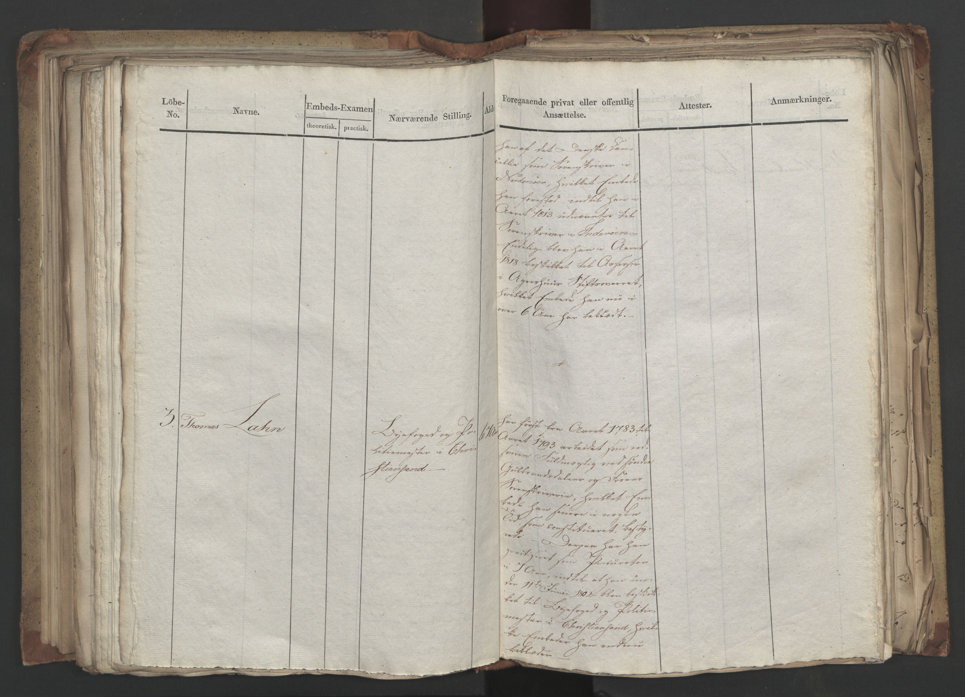 Statsrådsavdelingen i Stockholm, AV/RA-S-1003/D/Da/L0043: Regjeringsinnstillinger nr. 2706-2845, 1825, p. 241