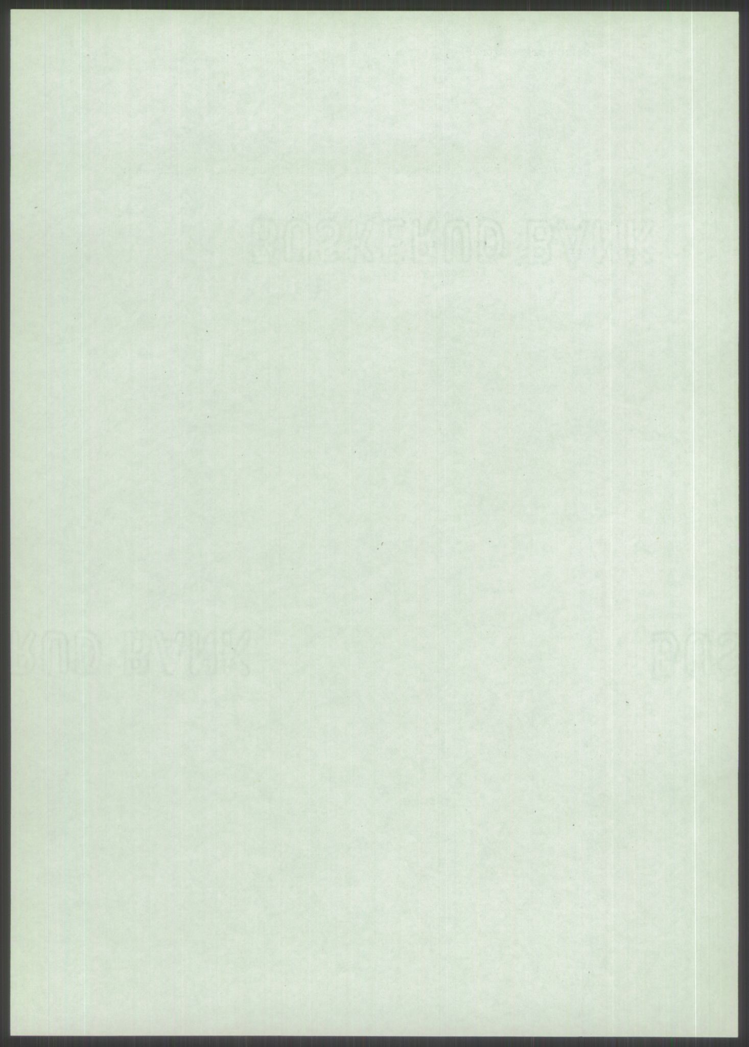 Samlinger til kildeutgivelse, Amerikabrevene, RA/EA-4057/F/L0021: Innlån fra Buskerud: Michalsen - Ål bygdearkiv, 1838-1914, p. 496