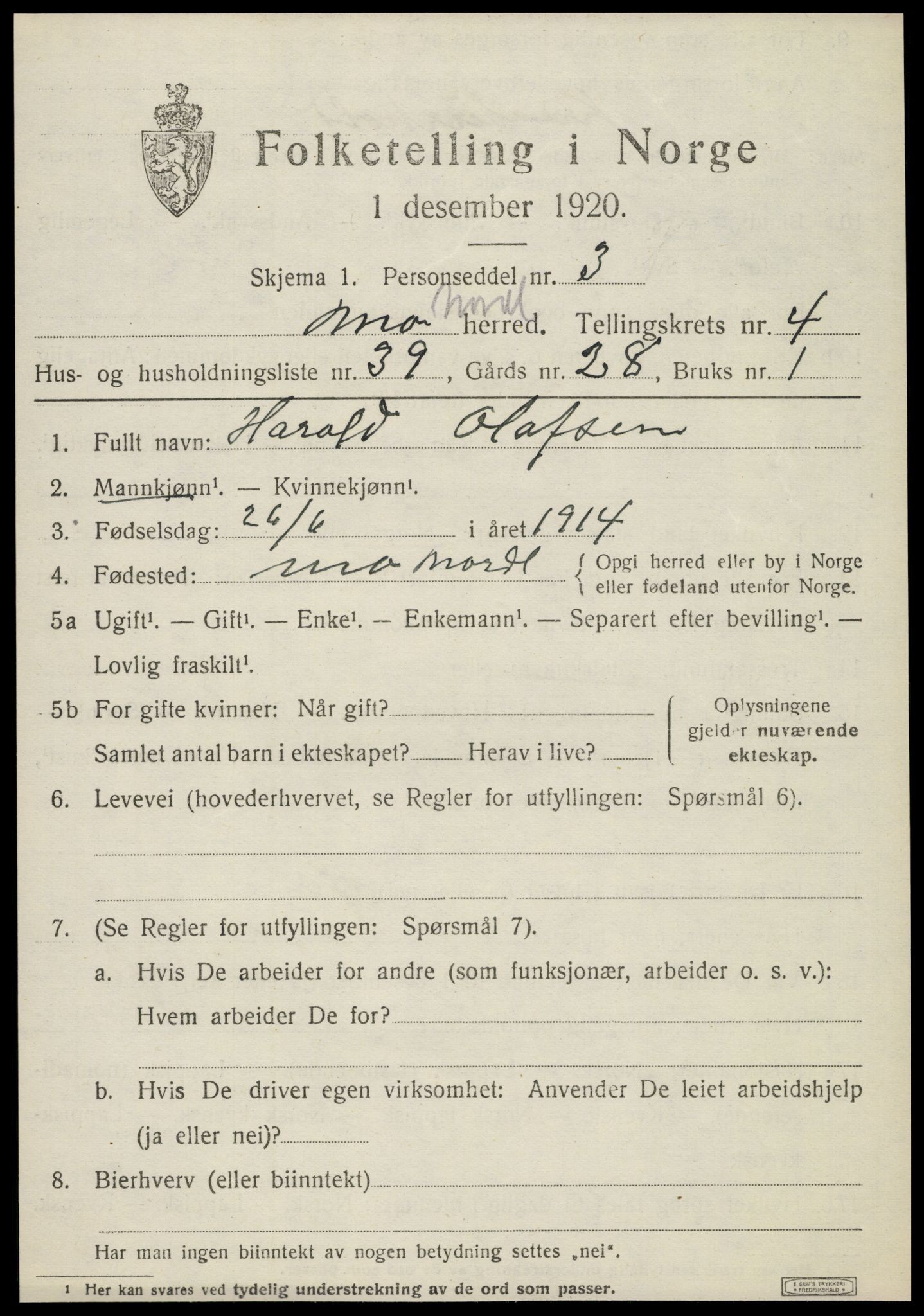 SAT, 1920 census for Mo, 1920, p. 6357