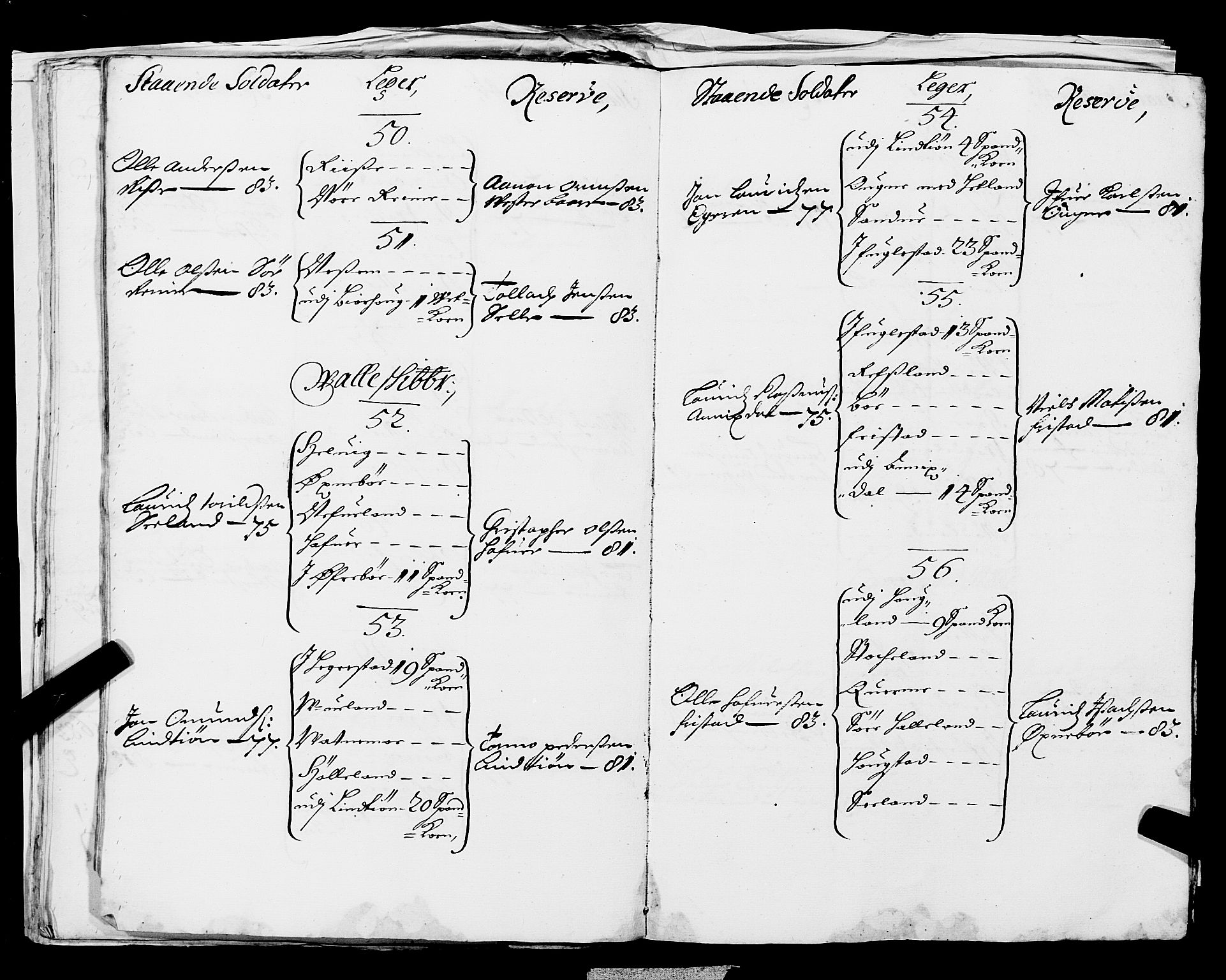 Fylkesmannen i Rogaland, AV/SAST-A-101928/99/3/325/325CA, 1655-1832, p. 752