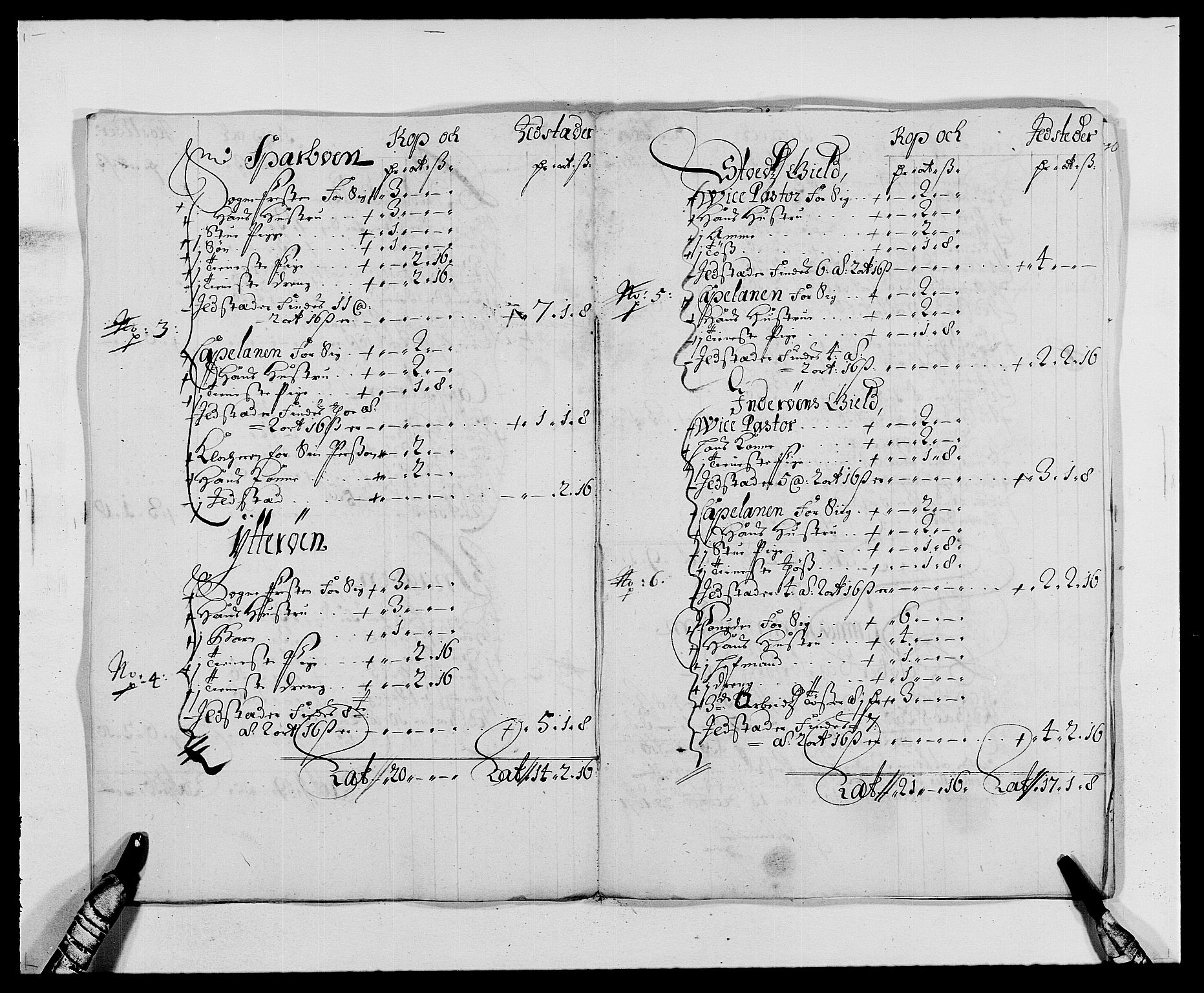 Rentekammeret inntil 1814, Reviderte regnskaper, Fogderegnskap, RA/EA-4092/R63/L4307: Fogderegnskap Inderøy, 1690-1691, p. 349