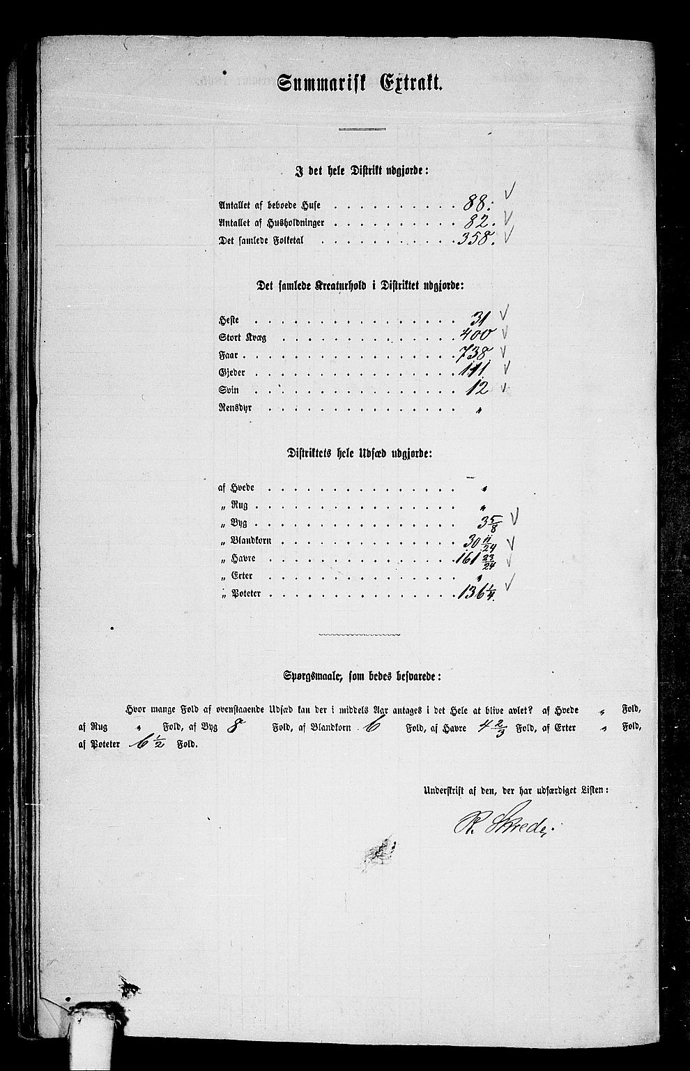 RA, 1865 census for Herøy, 1865, p. 175