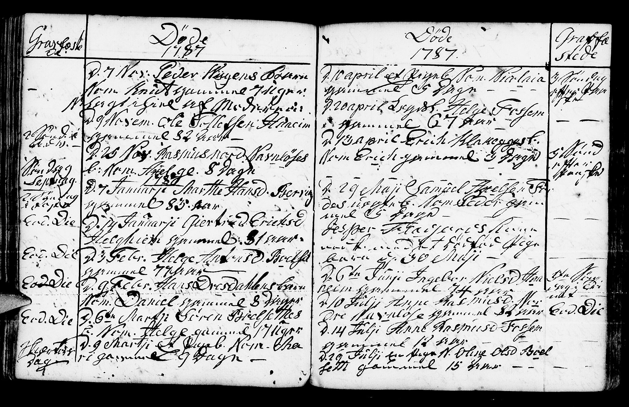 Jølster sokneprestembete, SAB/A-80701/H/Haa/Haaa/L0004: Parish register (official) no. A 4, 1749-1789, p. 188