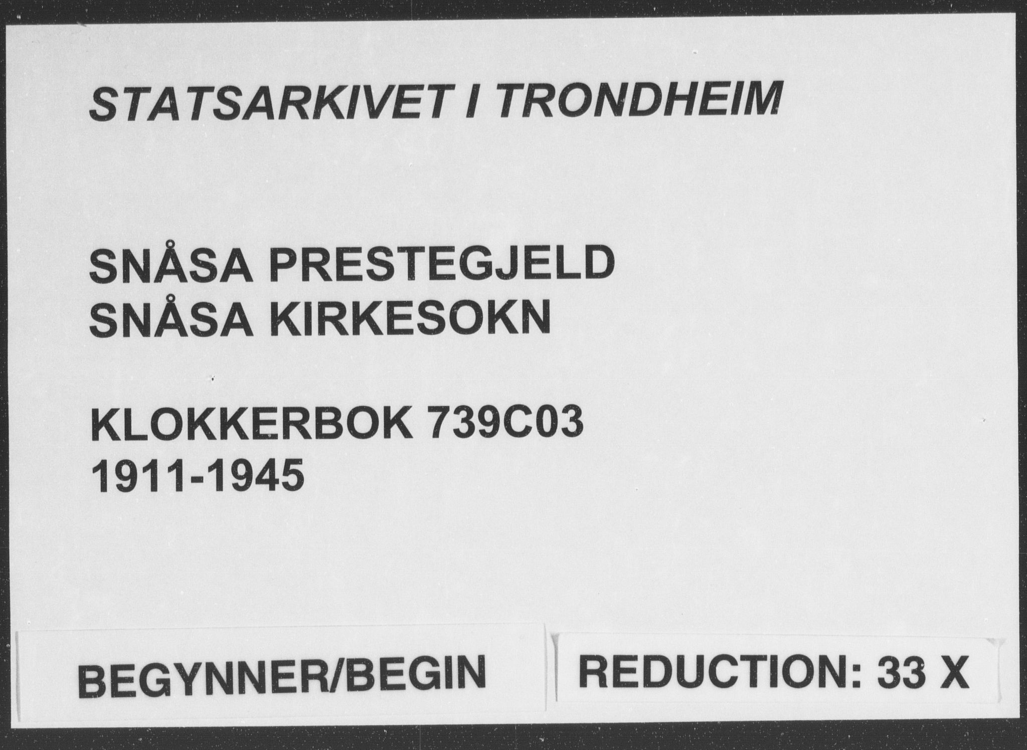 Ministerialprotokoller, klokkerbøker og fødselsregistre - Nord-Trøndelag, AV/SAT-A-1458/749/L0481: Parish register (copy) no. 749C03, 1933-1945